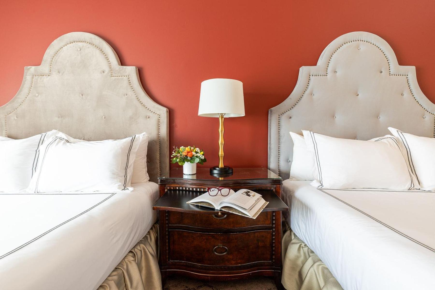 Superior Queen Room Two Queen Beds
