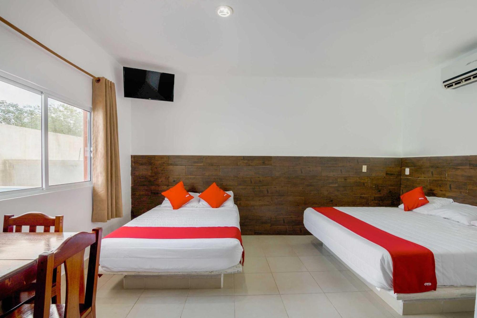 Standard Two Beds