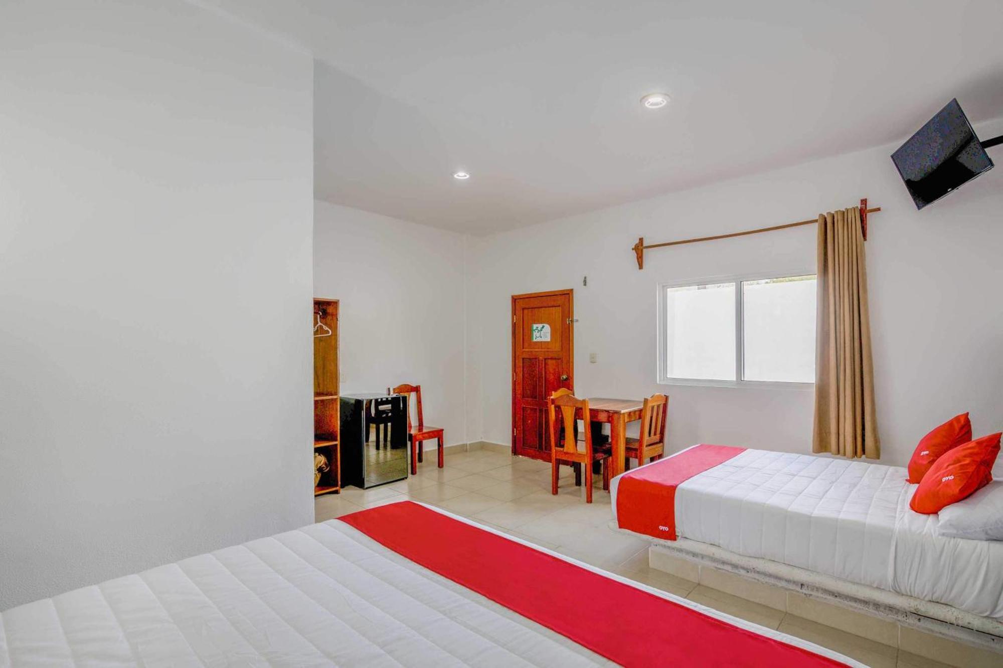 Standard Two Beds