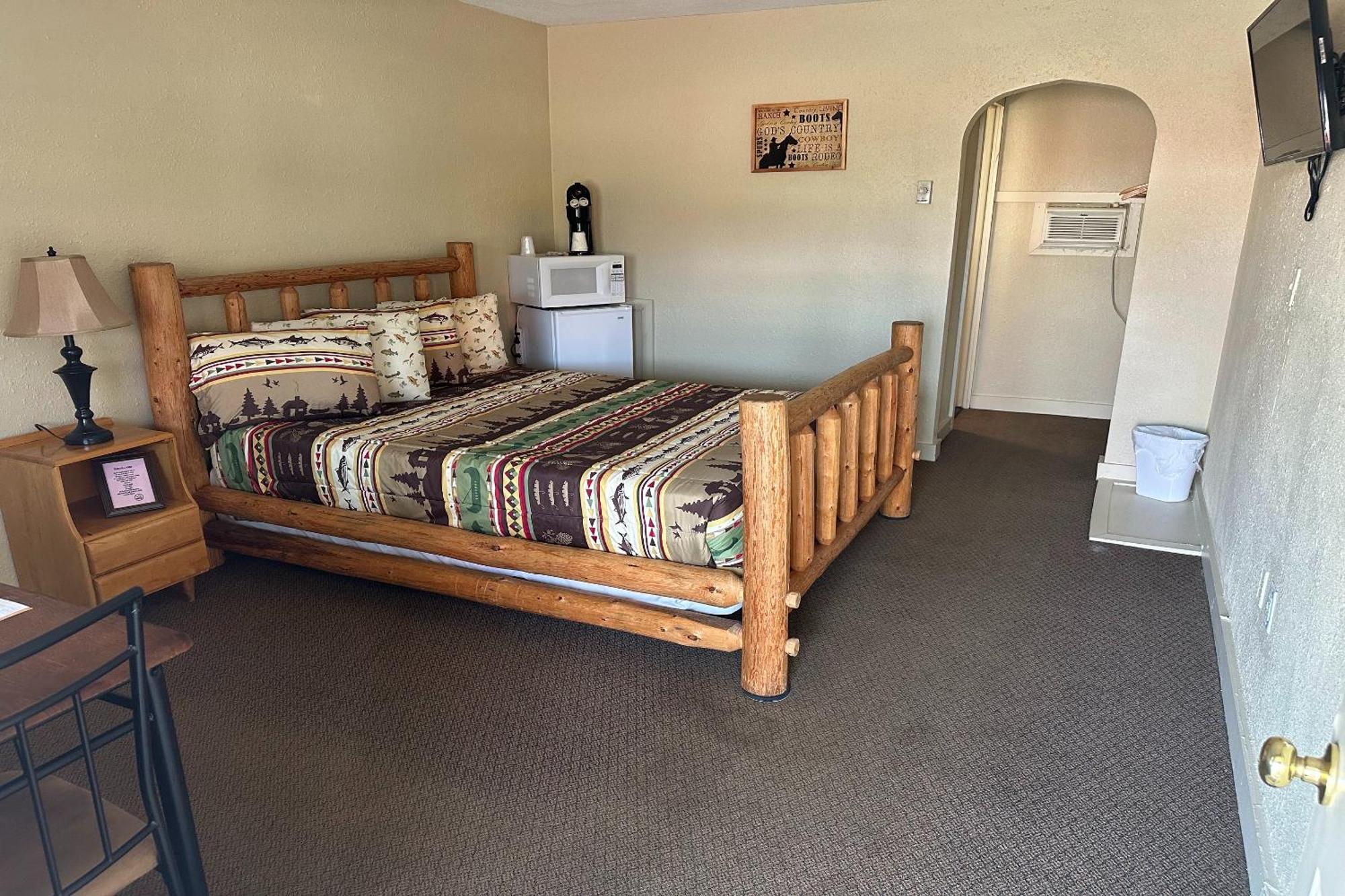 King Room