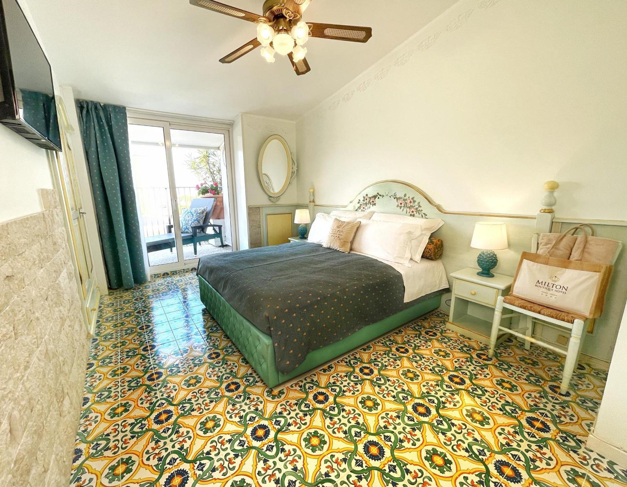 Double Room Terrace