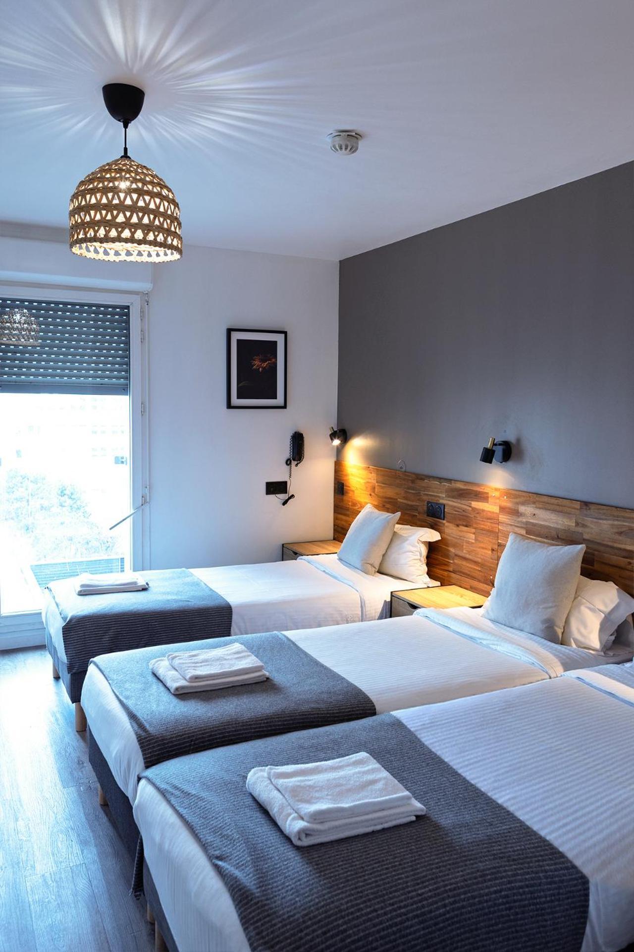 Comfort Quadruple Room