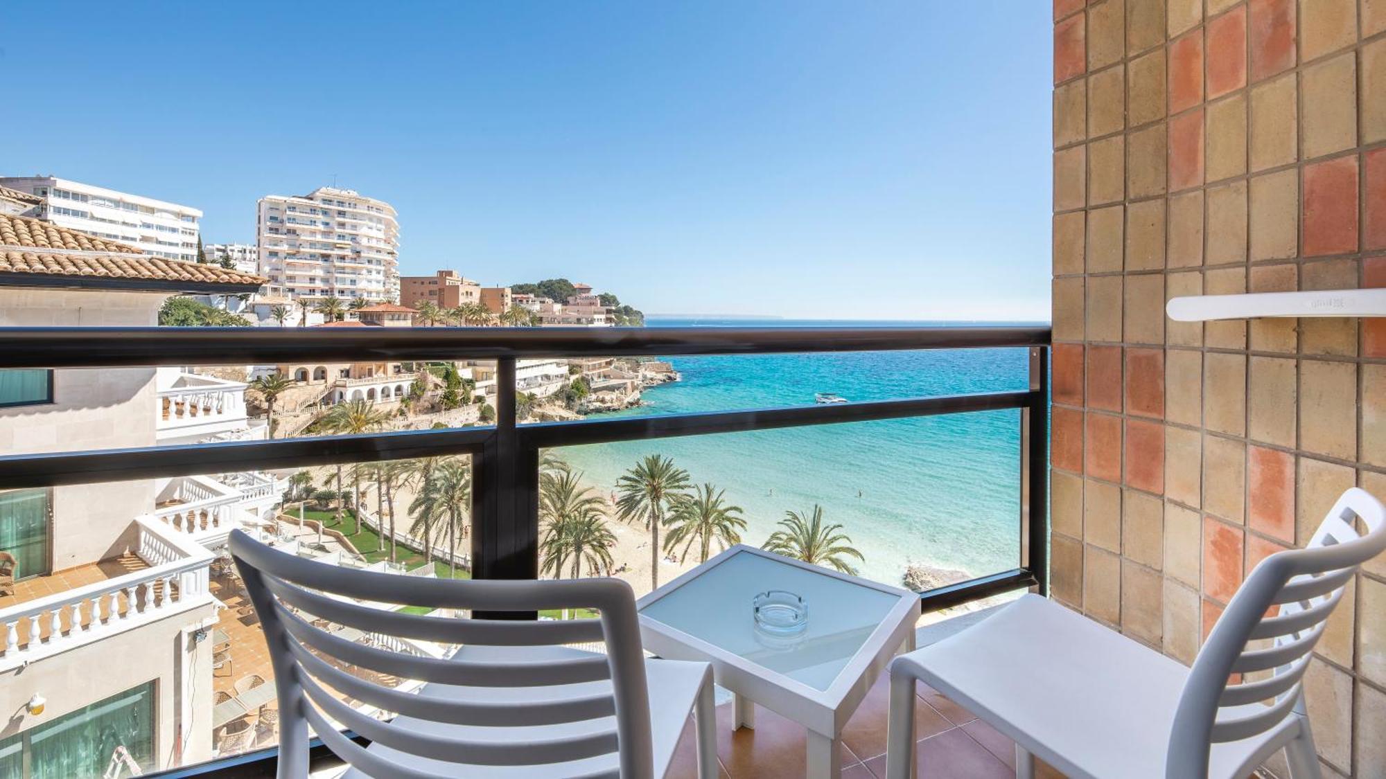 Double Room Side Sea View