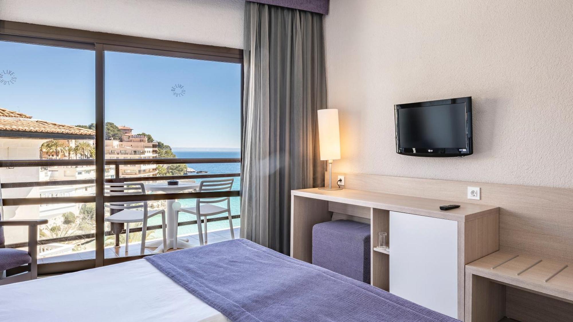 Double Room Side Sea View