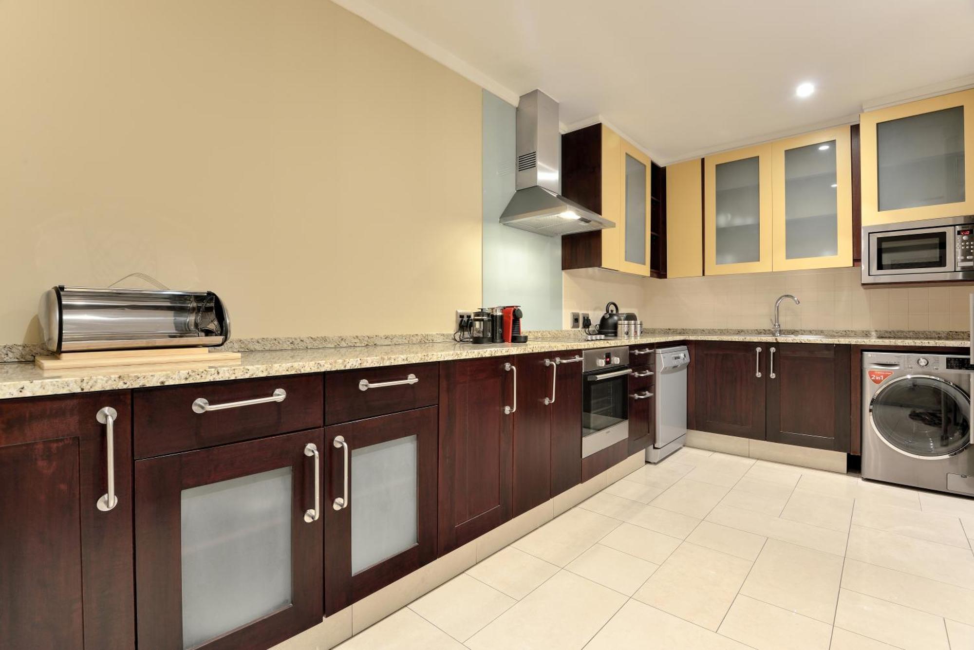1 Bedroom Executive suite