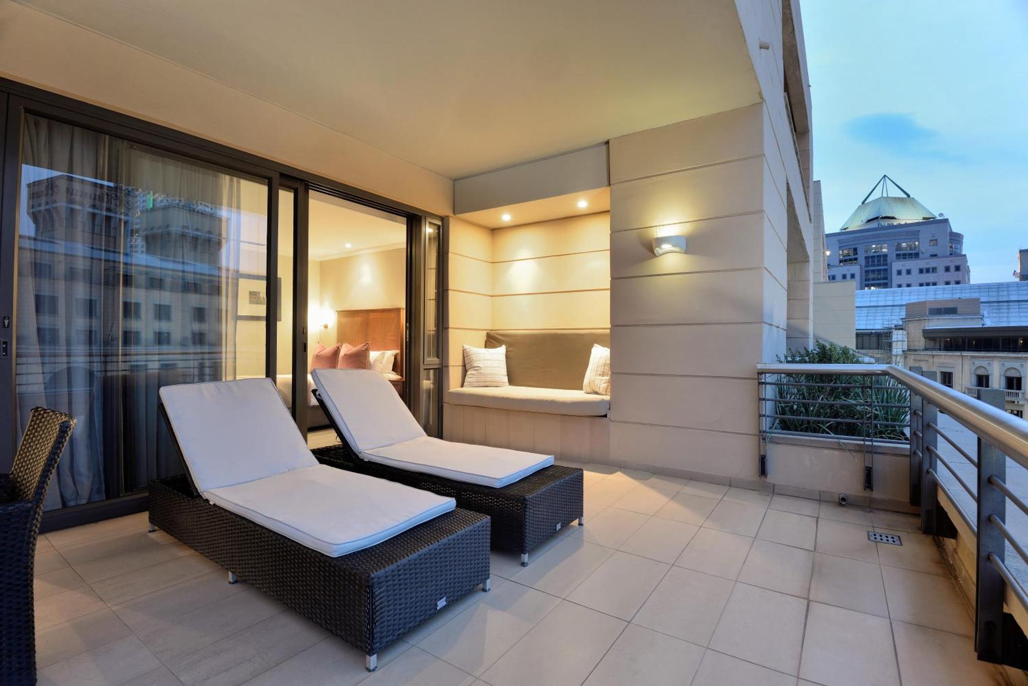 Two-Bedroom Apartment Grand