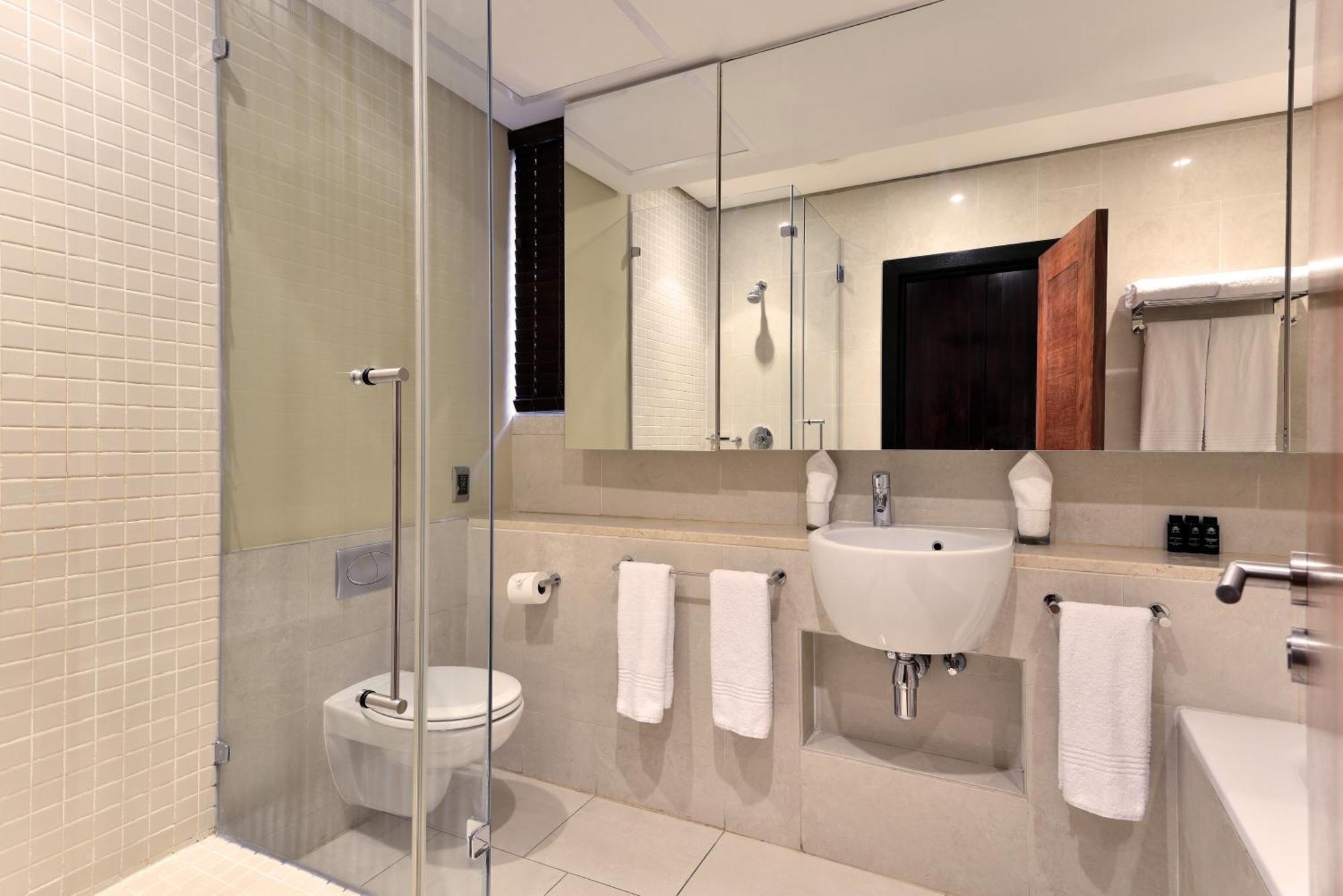 Two-Bedroom Apartment Luxury