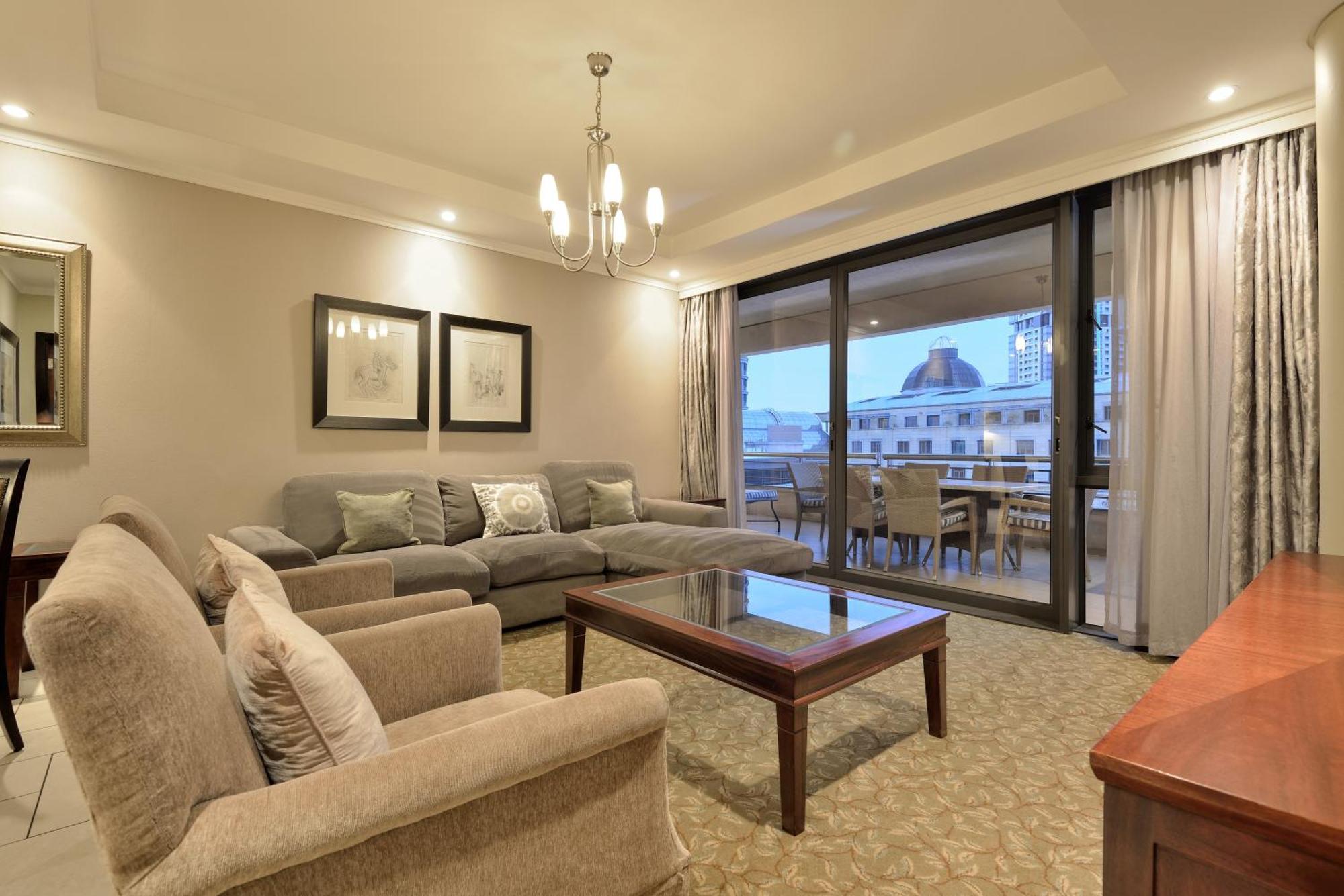 Two-Bedroom Apartment Luxury