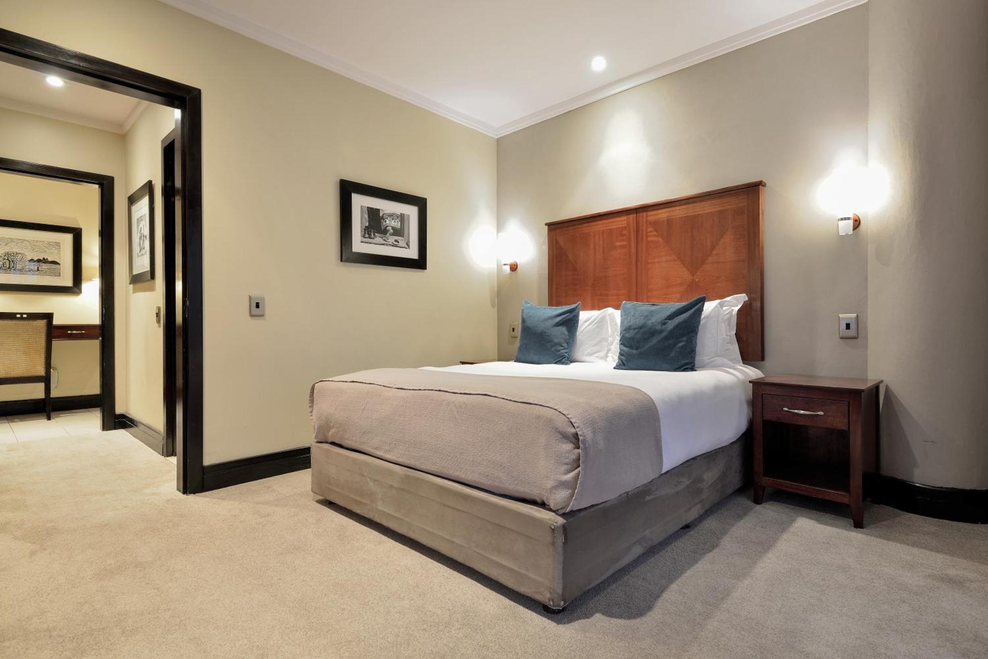 Two-Bedroom Apartment Luxury