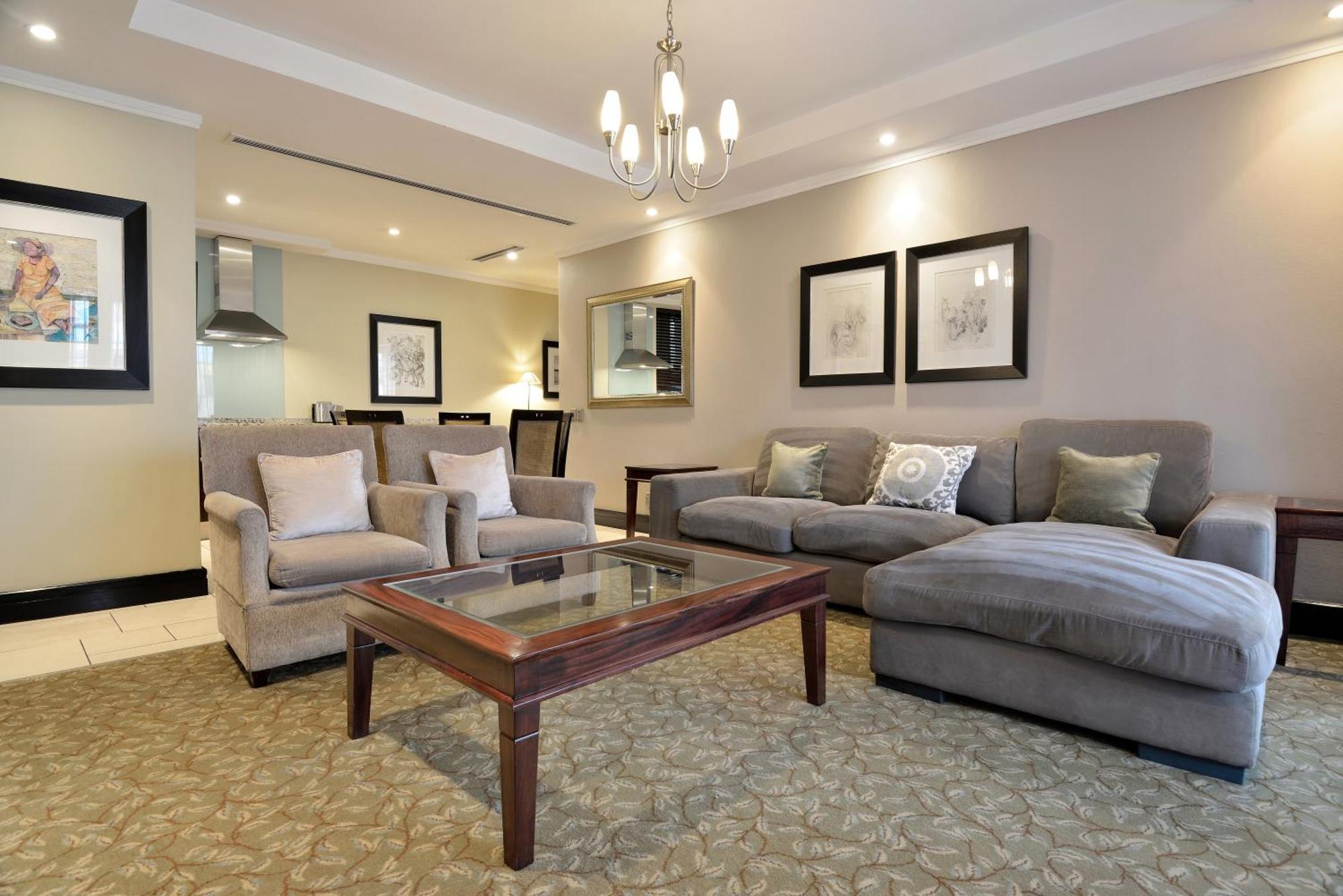 Two-Bedroom Apartment Luxury