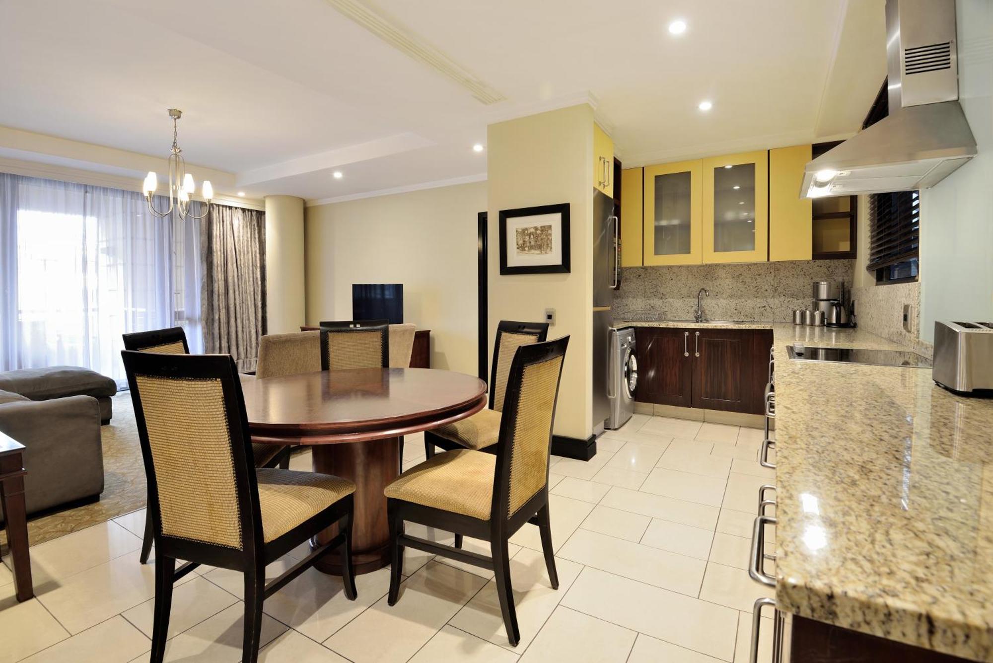 Two-Bedroom Apartment Luxury