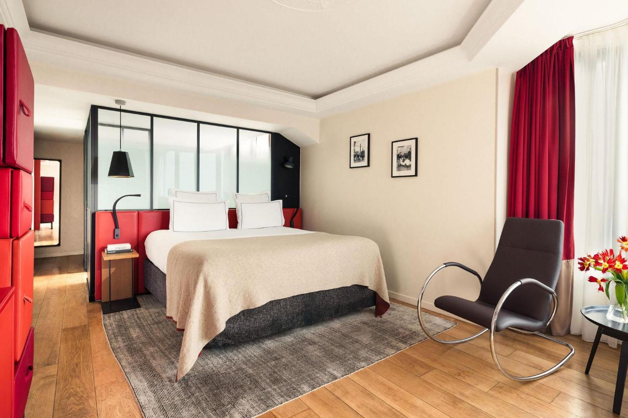 Executive Double Room Studio D'Artiste
