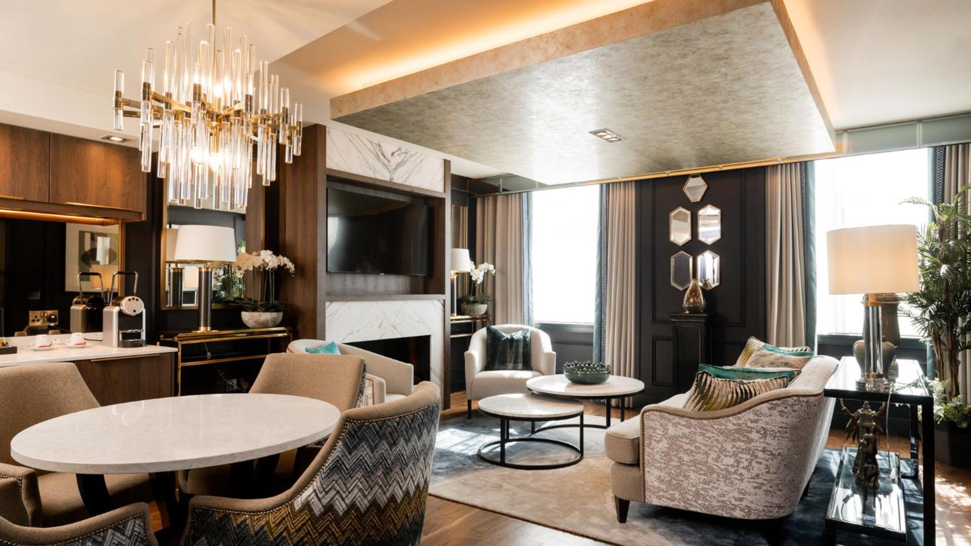Suite City View
