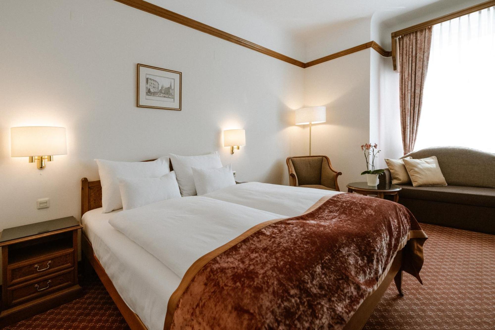 Comfort Double Room