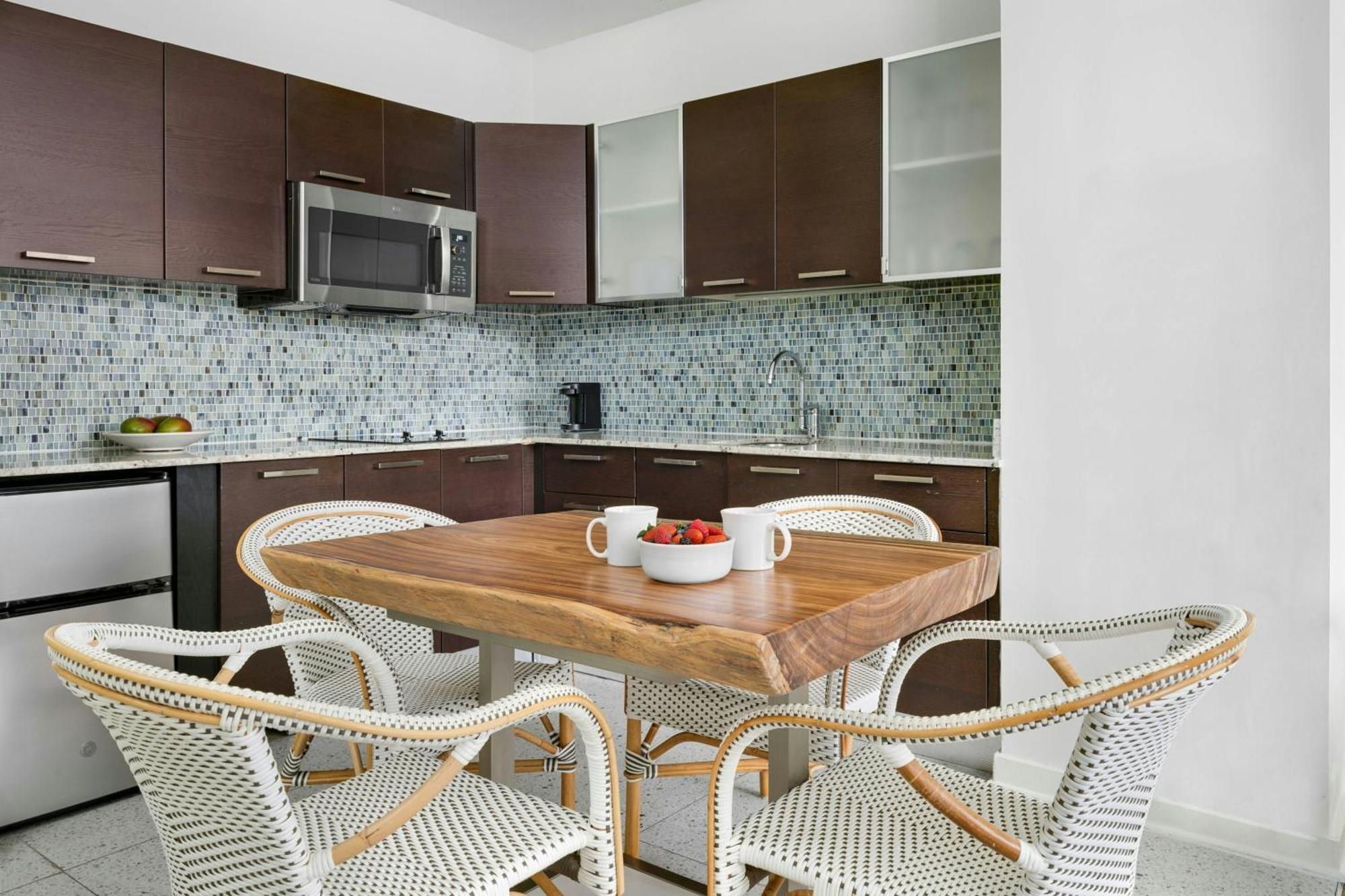Two-Bedroom Suite