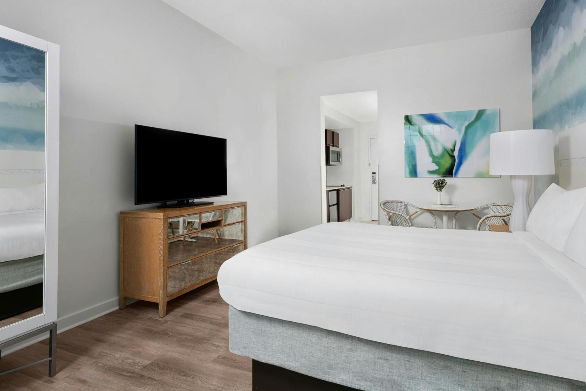 Studio Queen Bed Sofa Bed