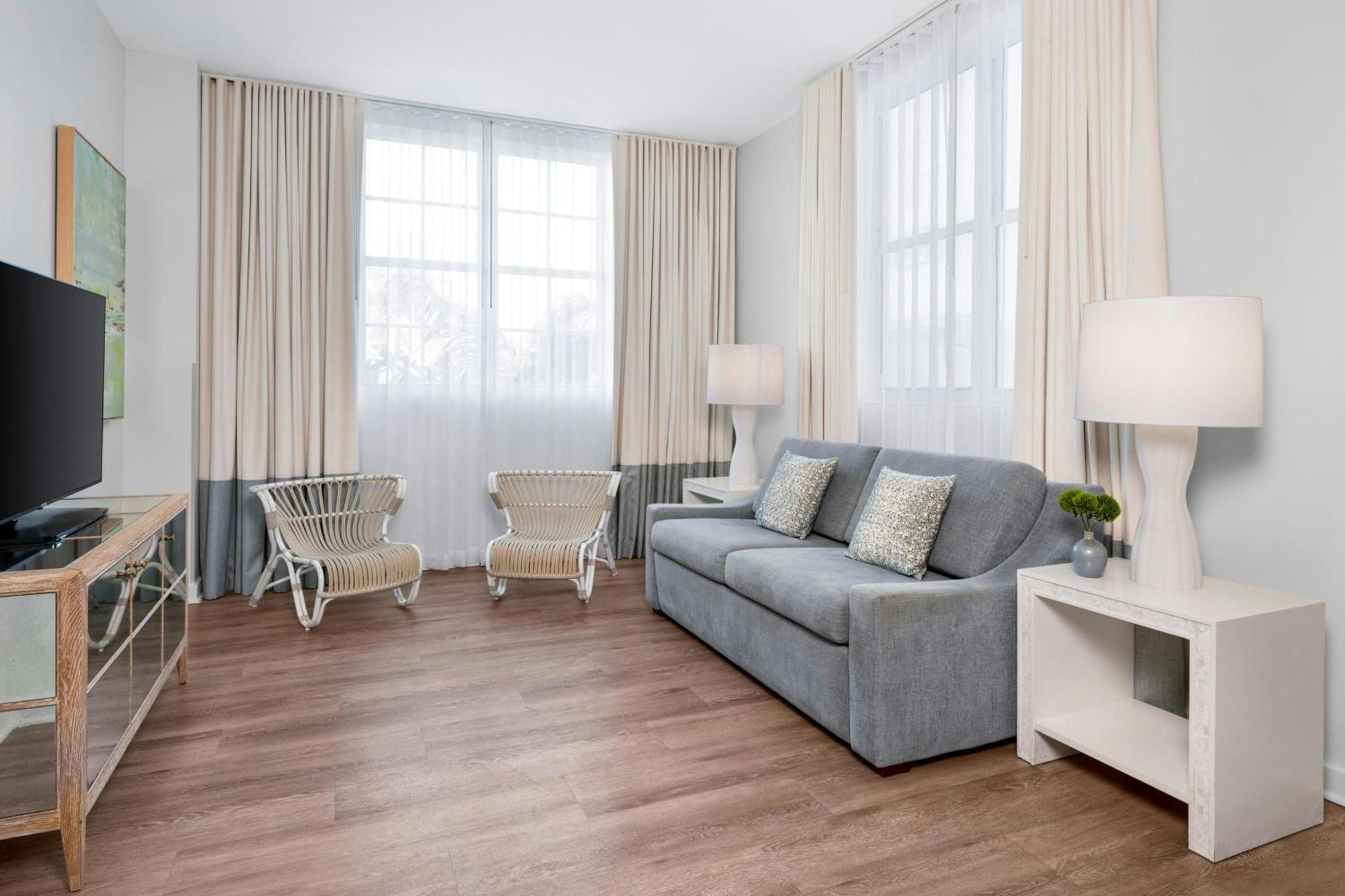 Two-Bedroom Suite