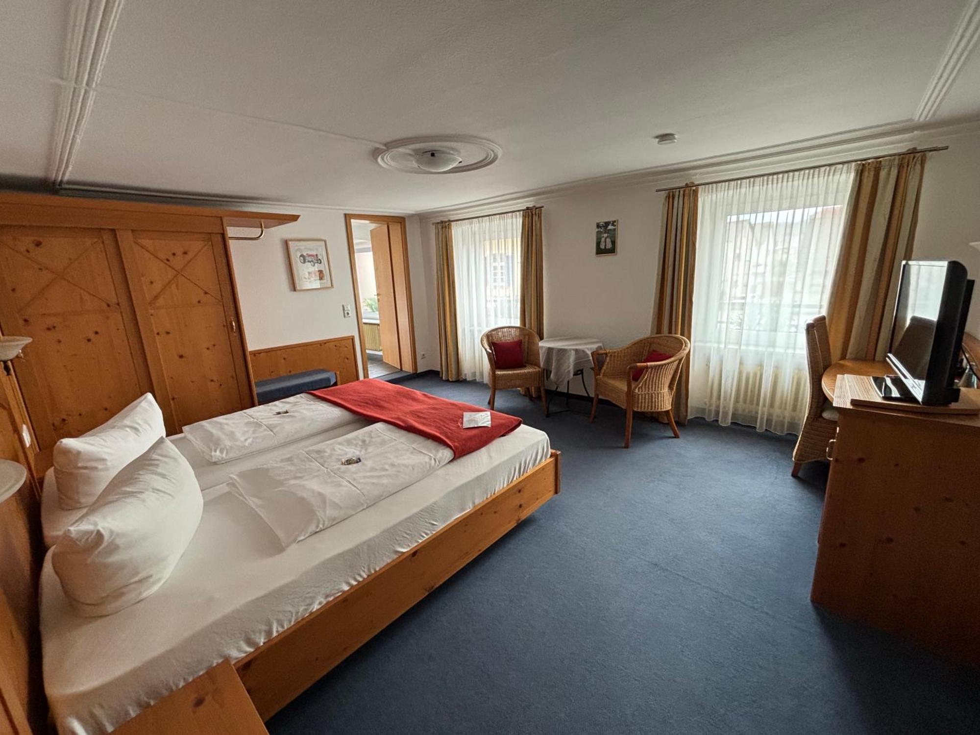 Budget Double Room