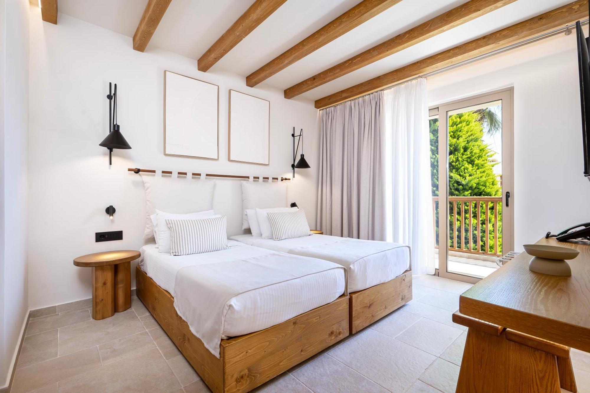 Appartement (3 Volwassenen)