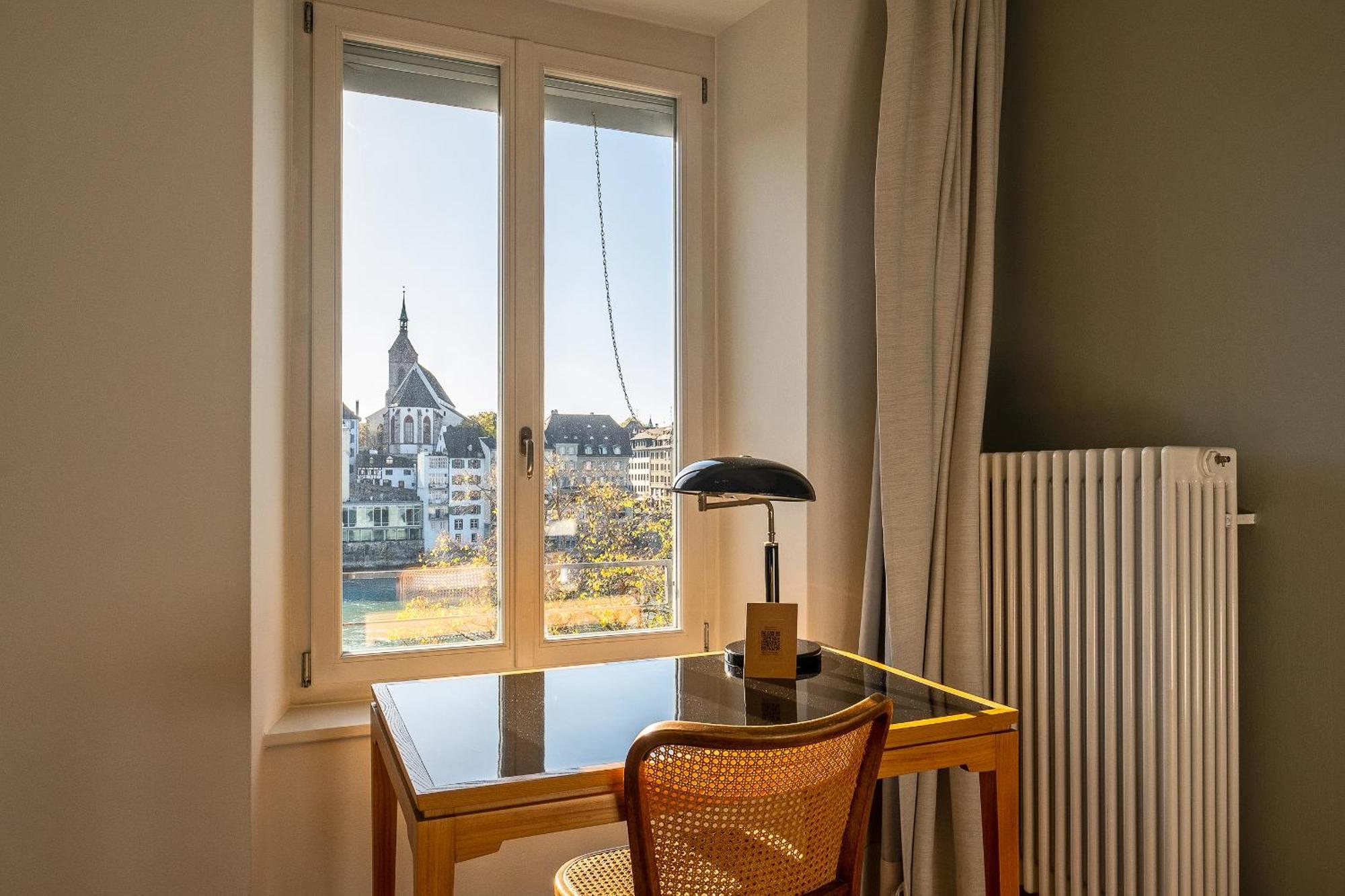 Suite Junior - Vue sur Rhin
