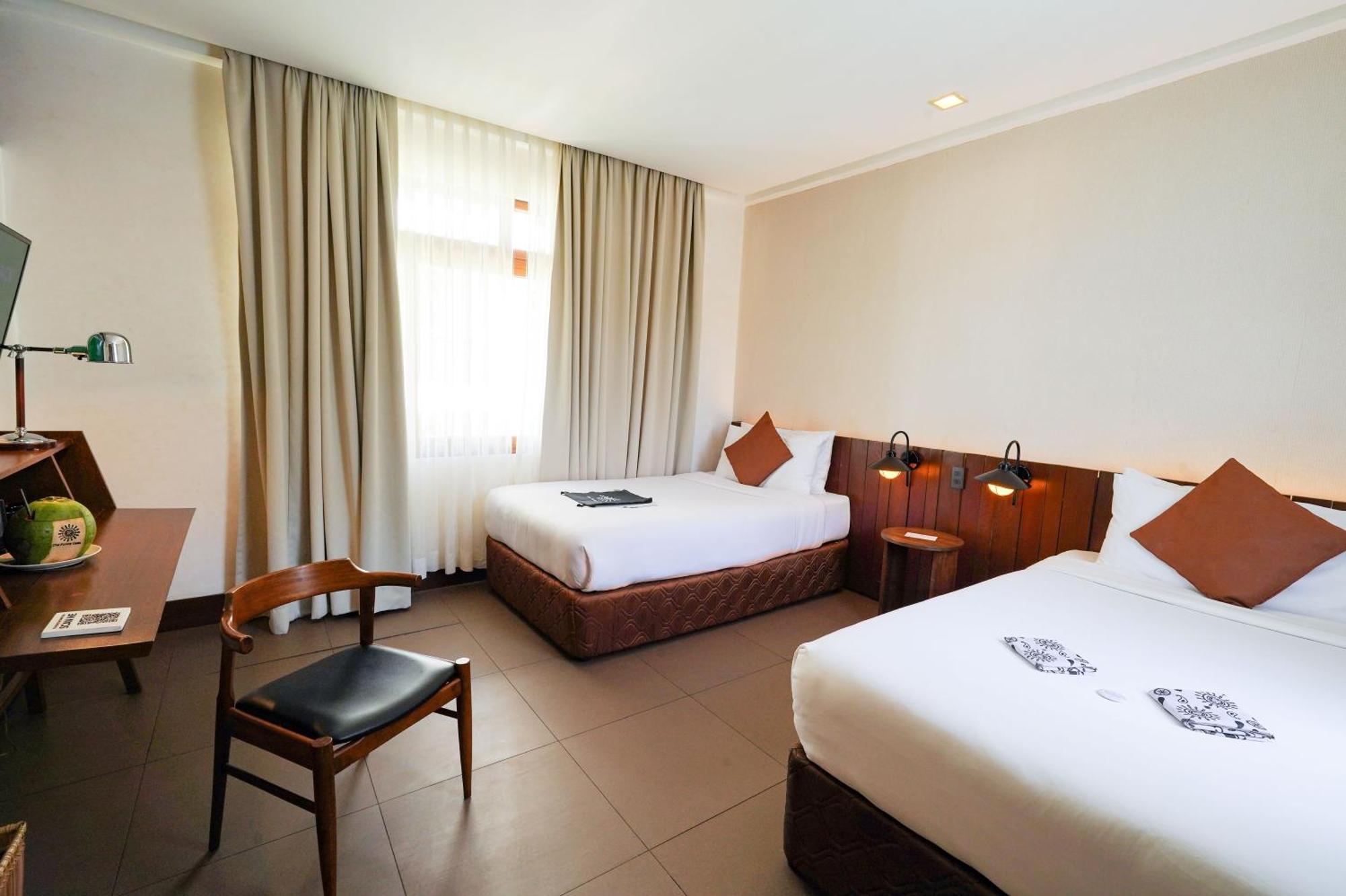 Cub Twin Room