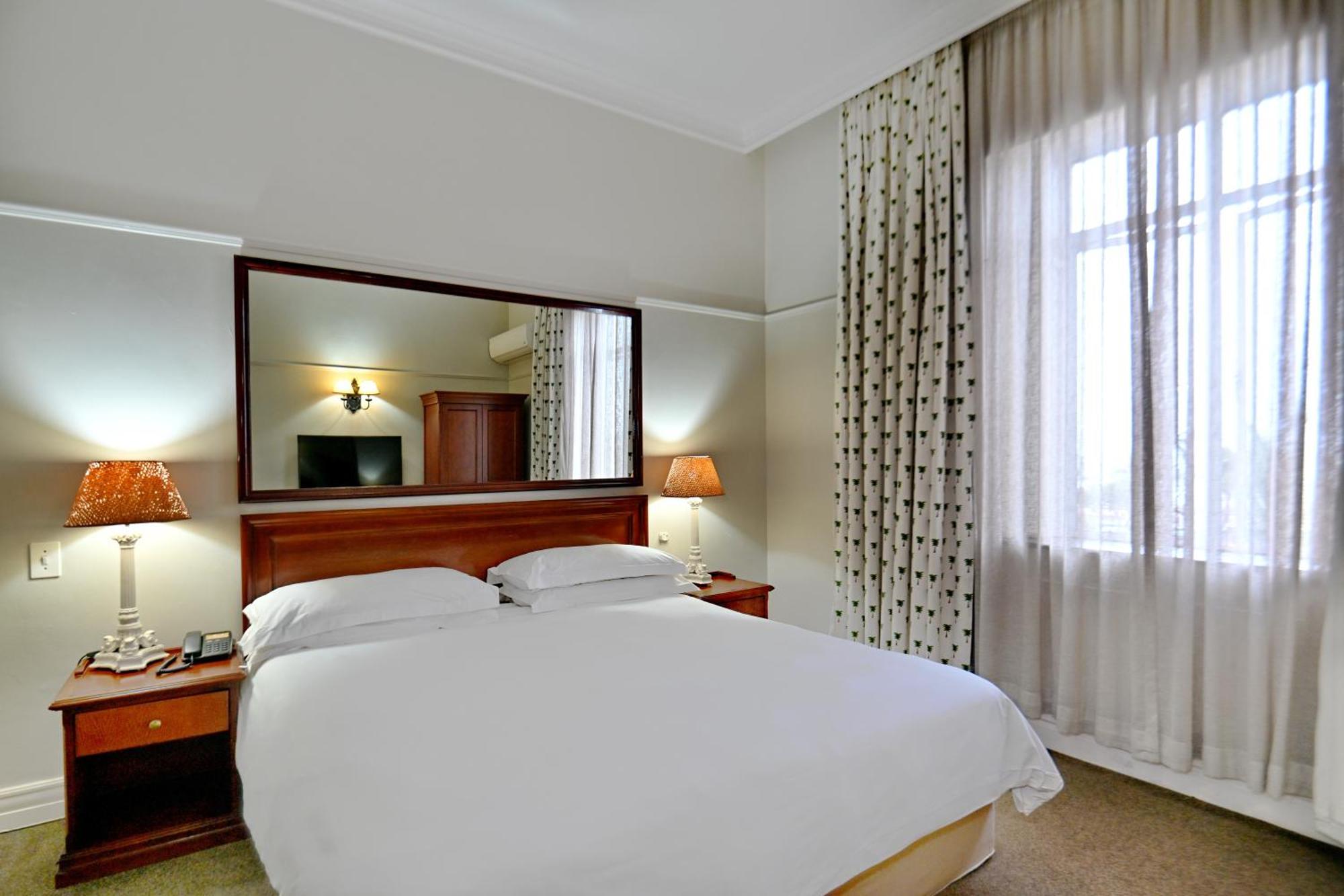 Double Room Disability Access