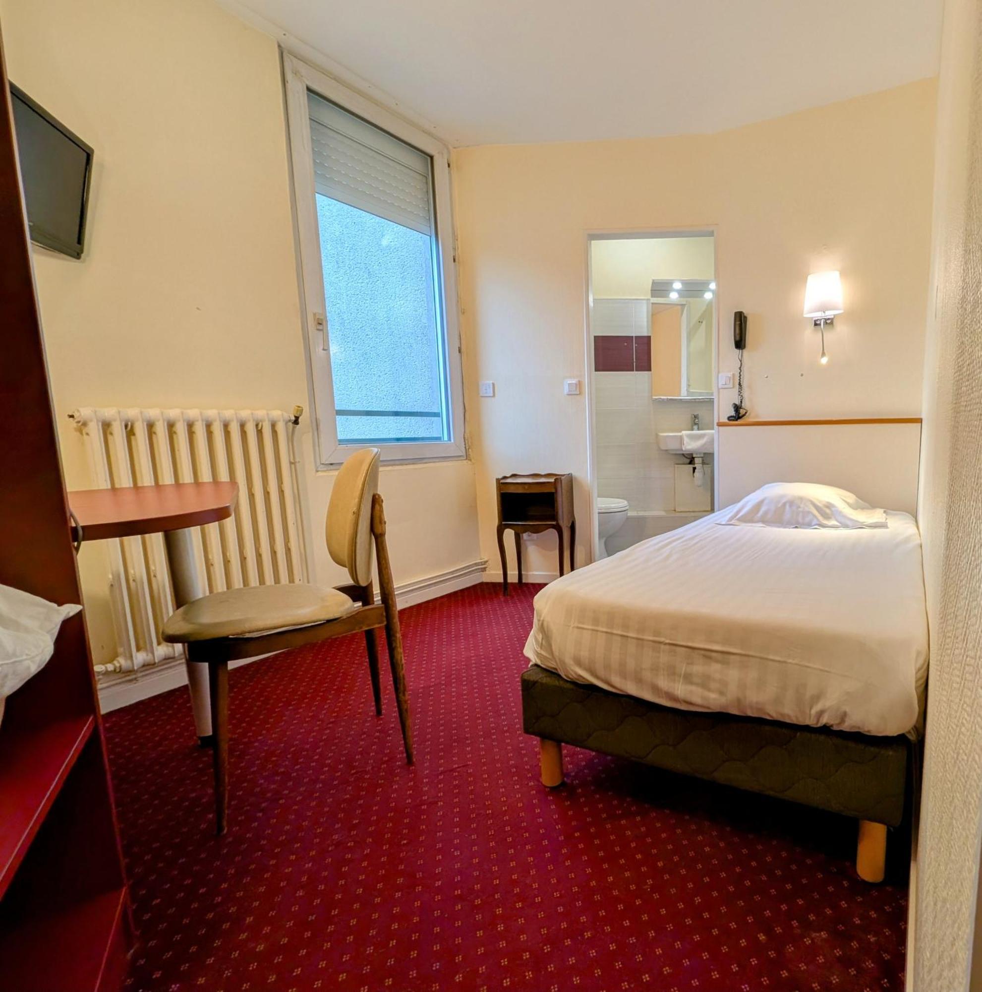 Economy Single Room No lift access