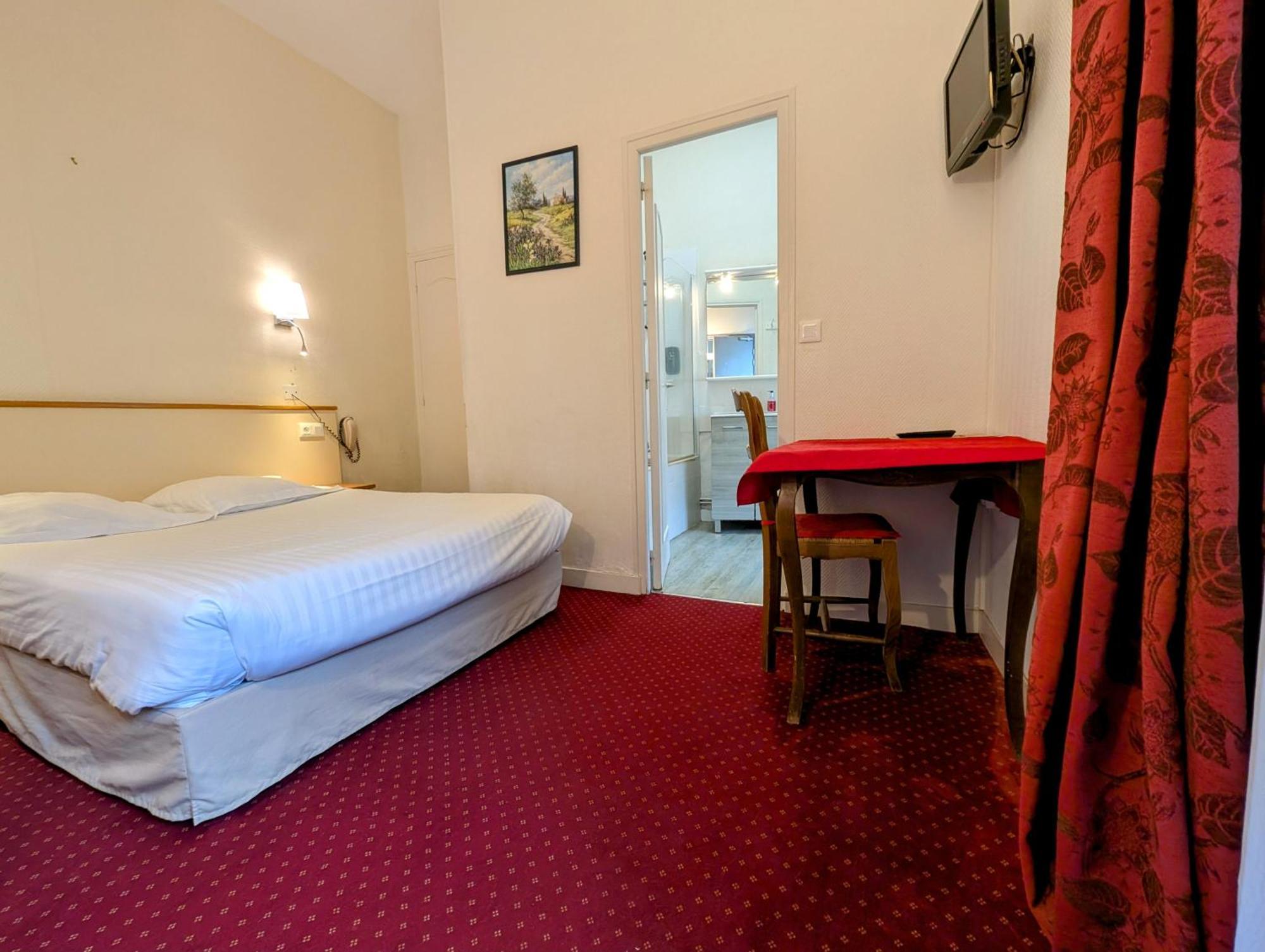 Economy Double Room No lift access