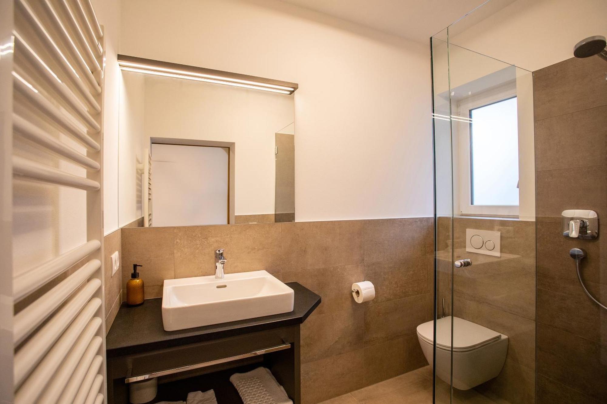 Standard Single Room Annex