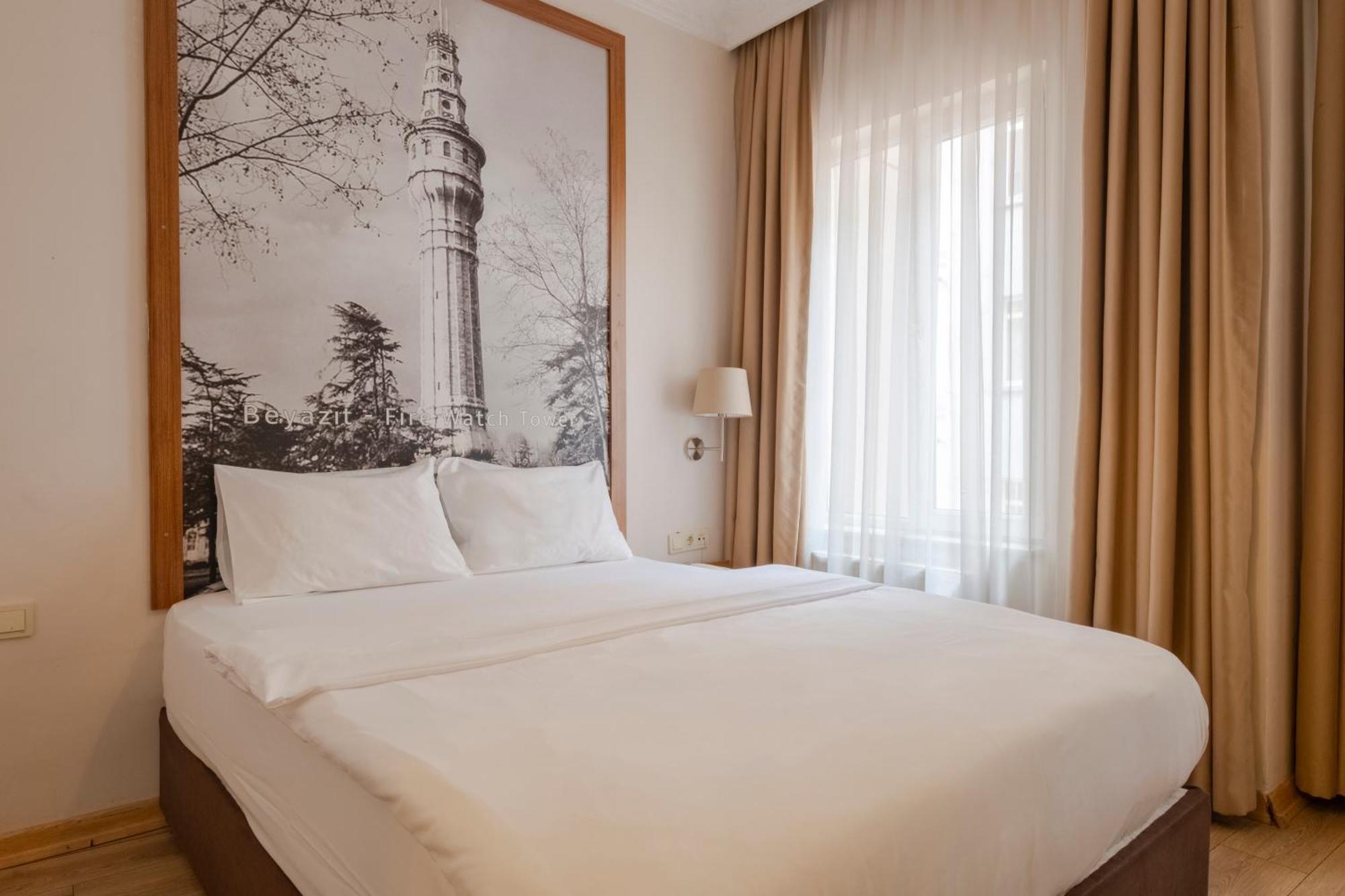 Standard Double or Twin Room