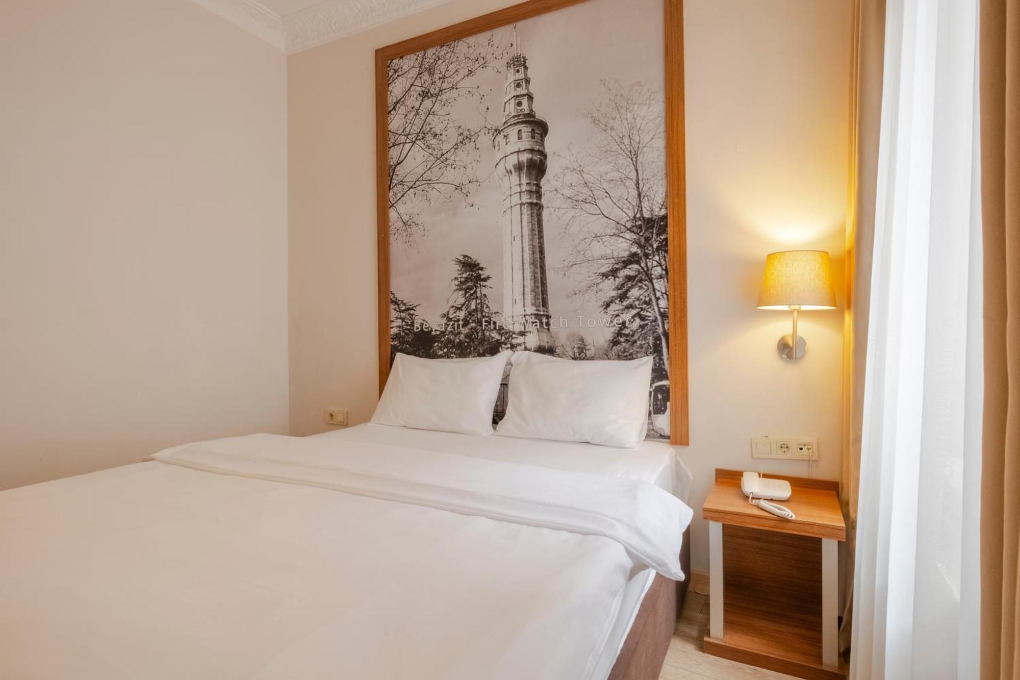 Standard Double or Twin Room