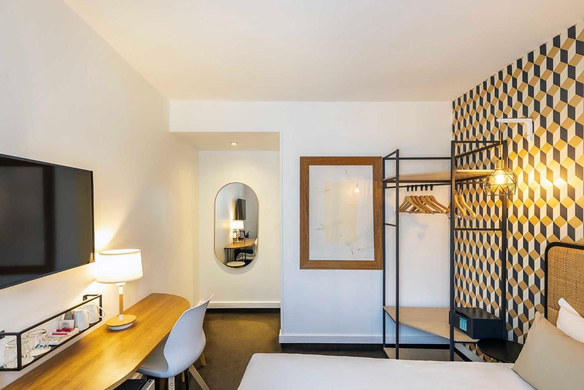 Comfort Double Room