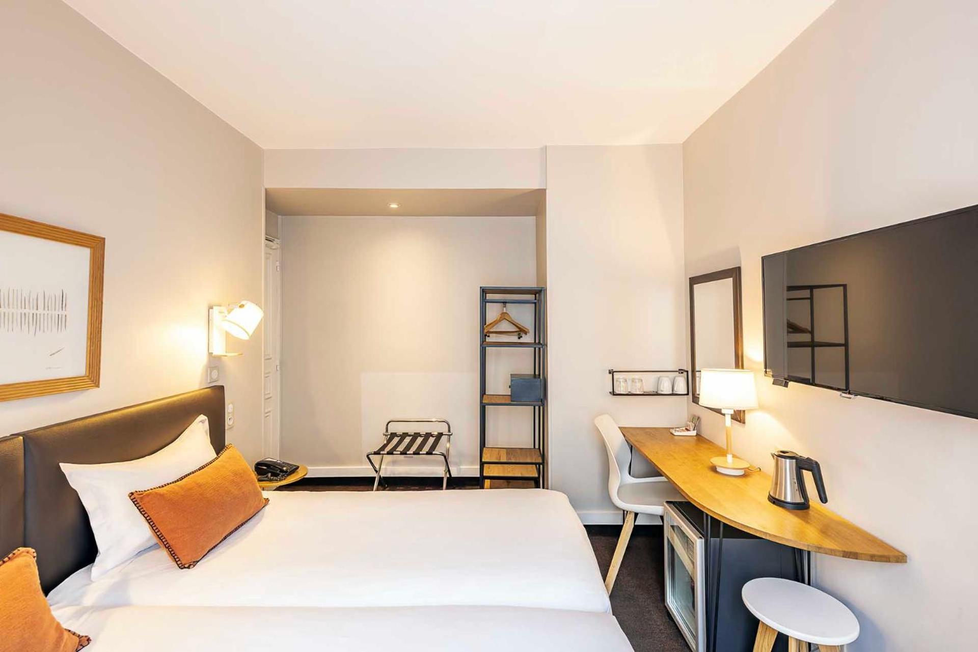 Comfort Twin Room