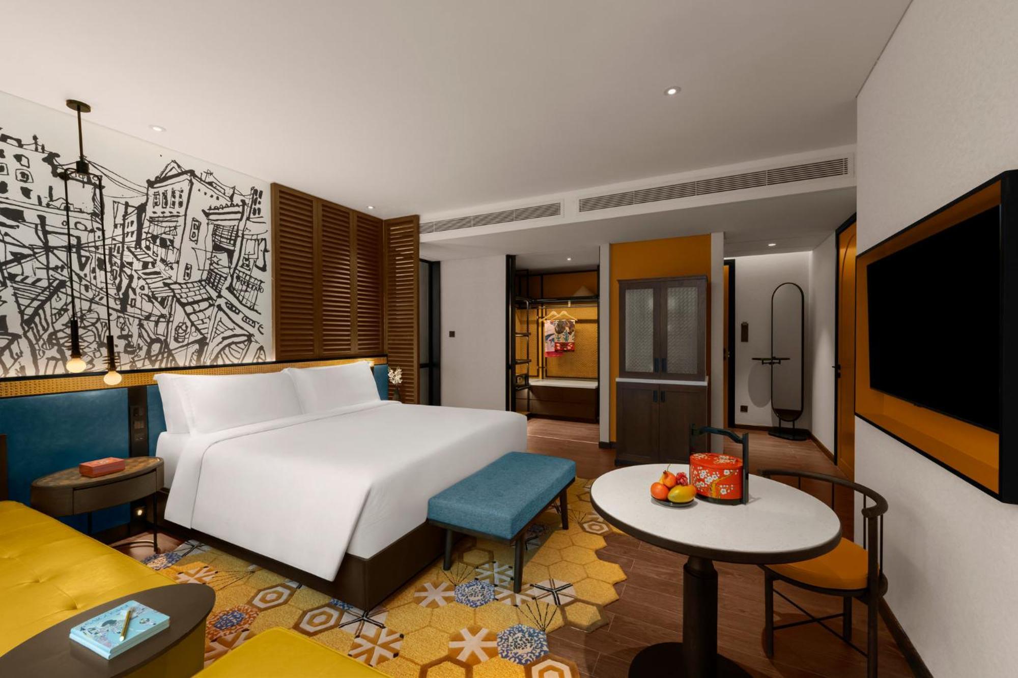 King Suite