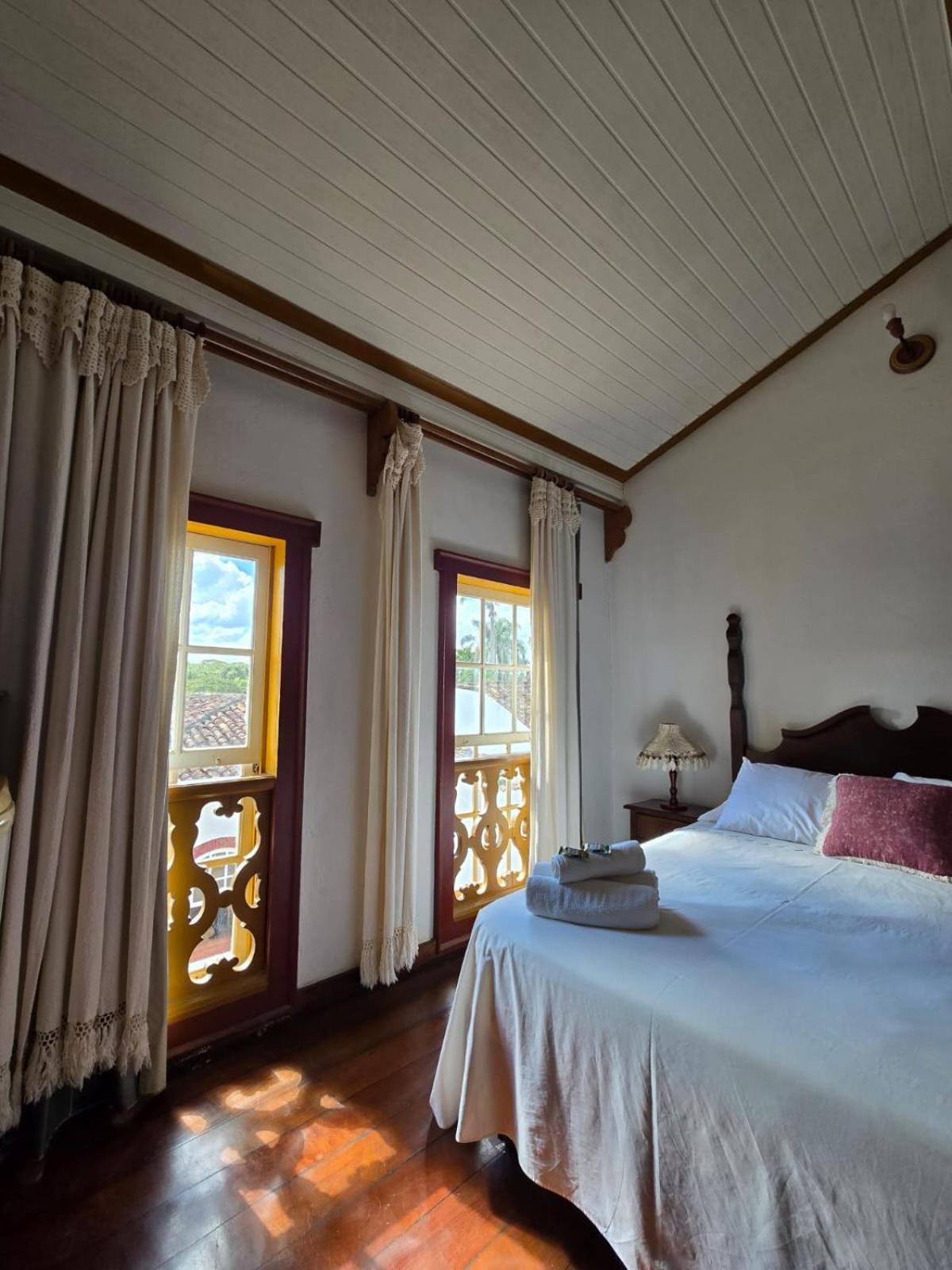 Double Room Mountain View
