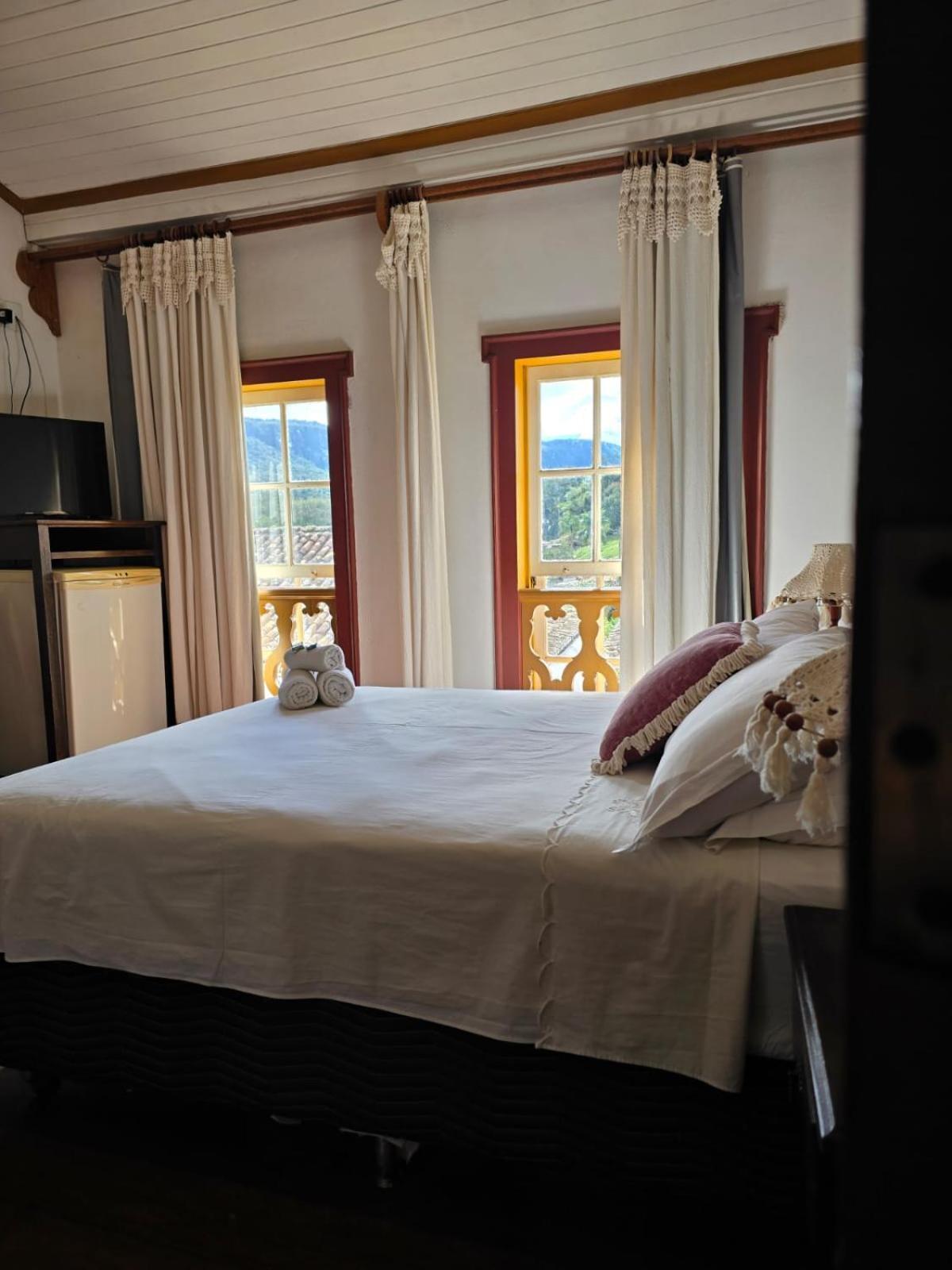 Double Room Mountain View