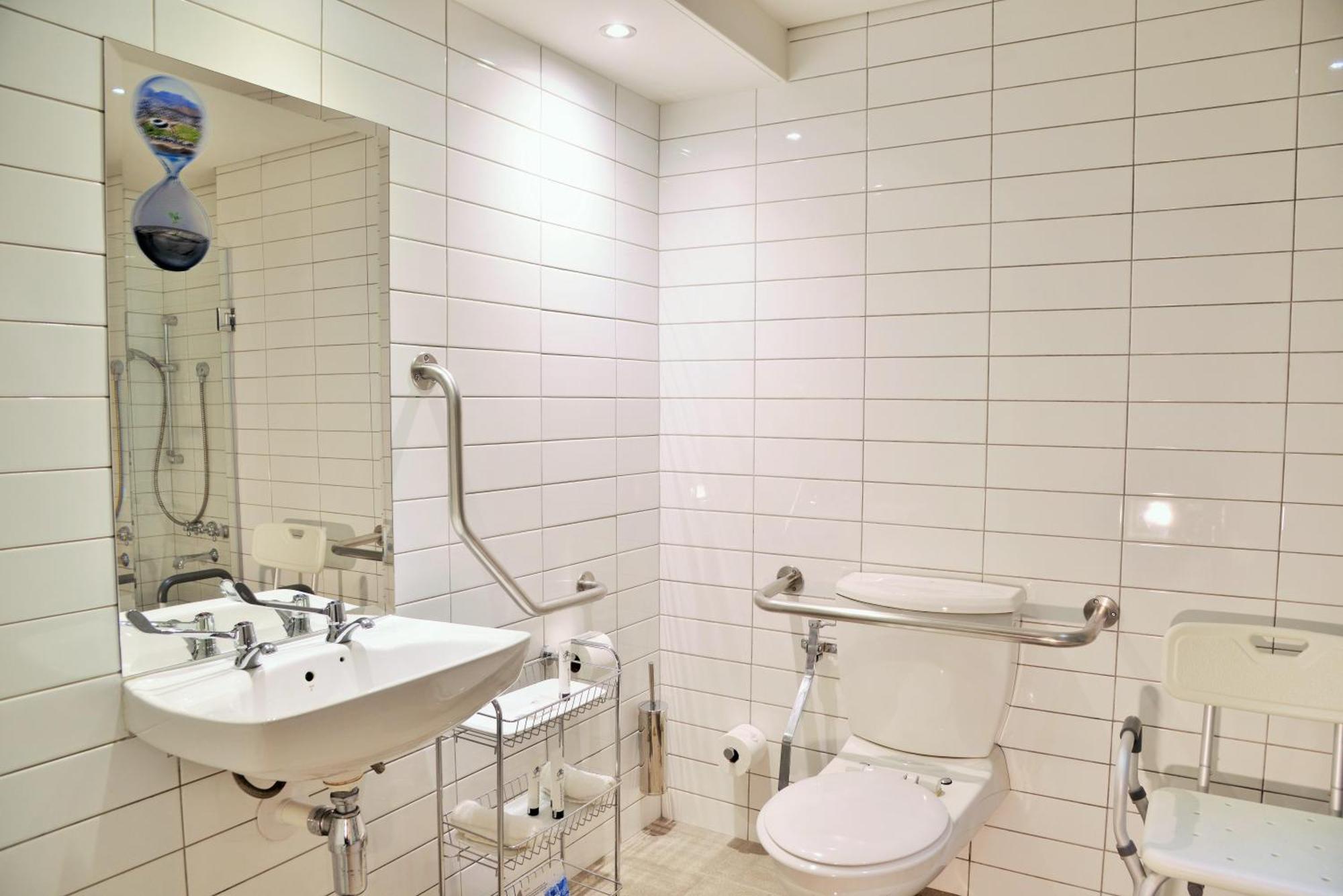 Standard Double Room - Disability Access