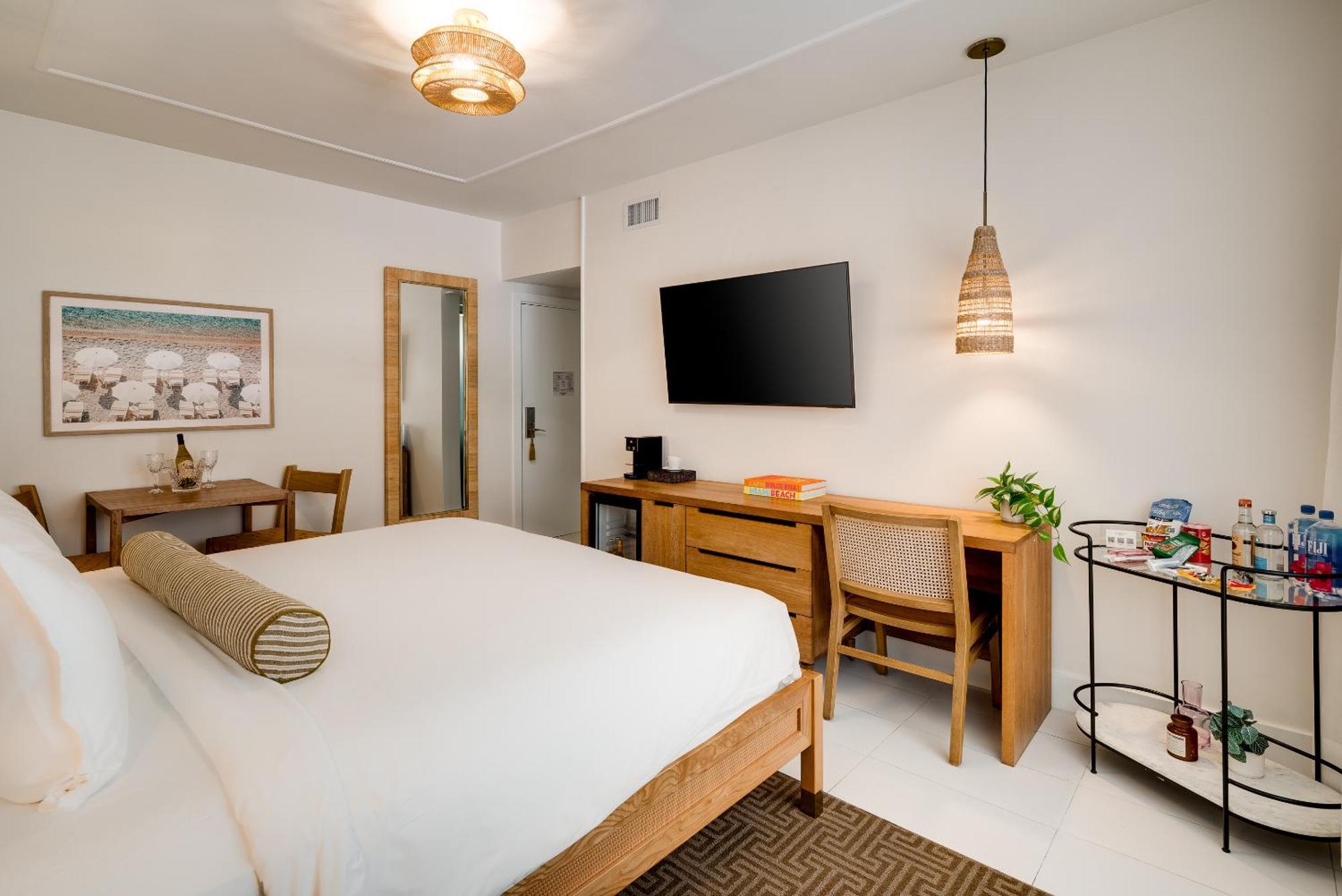 Deluxe Park View King Room