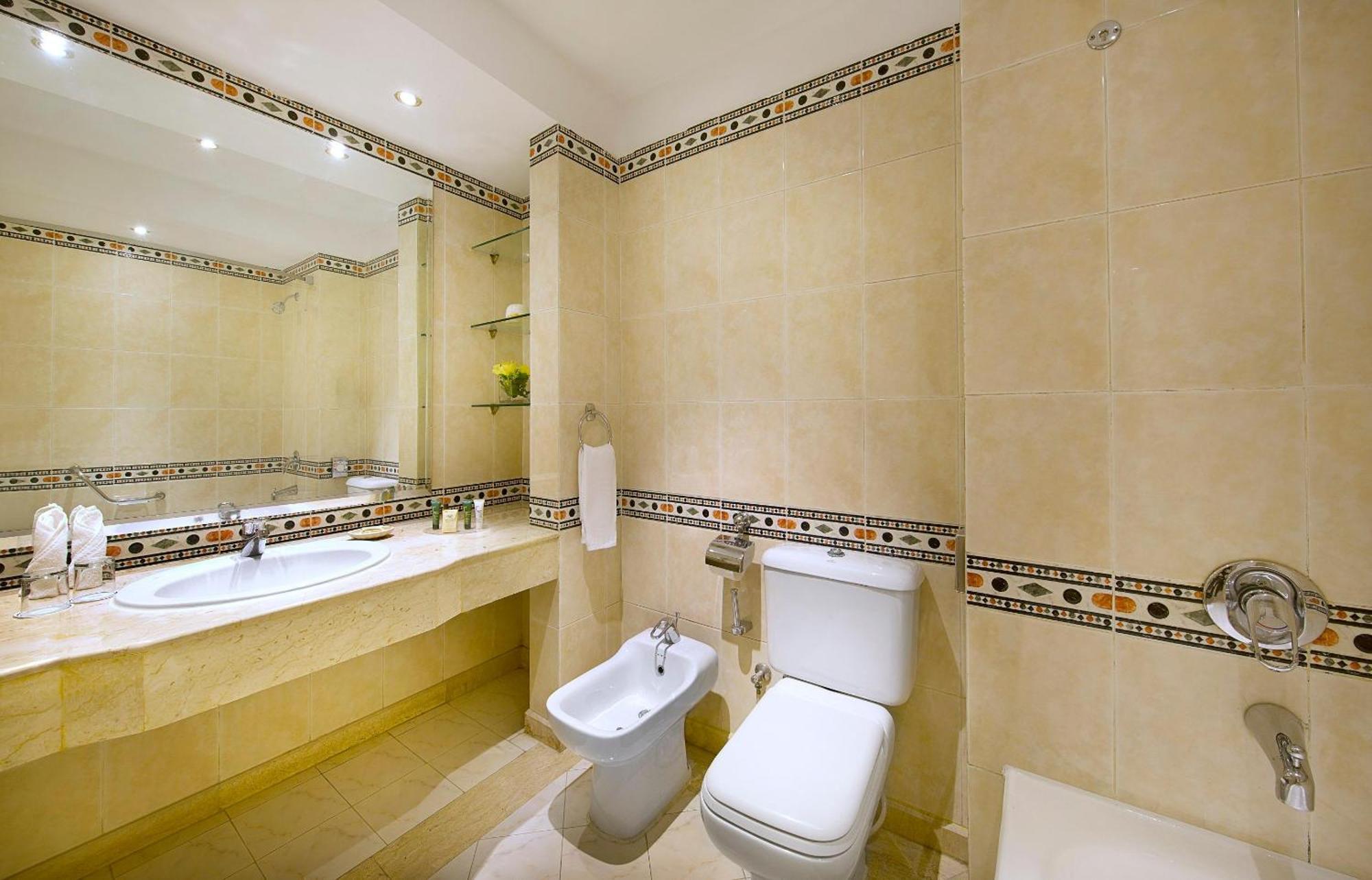 Superior Queen or Twin Bed Pool View