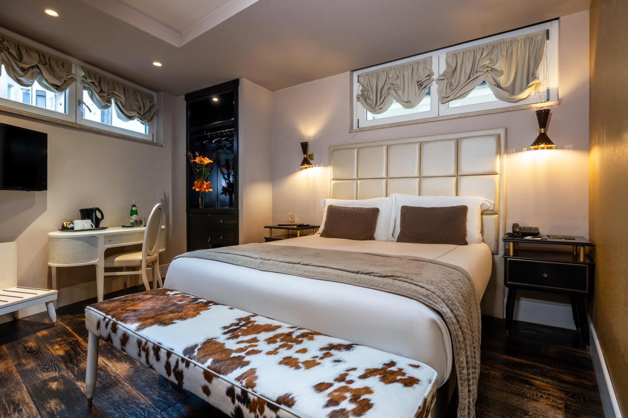 Small Double Room
