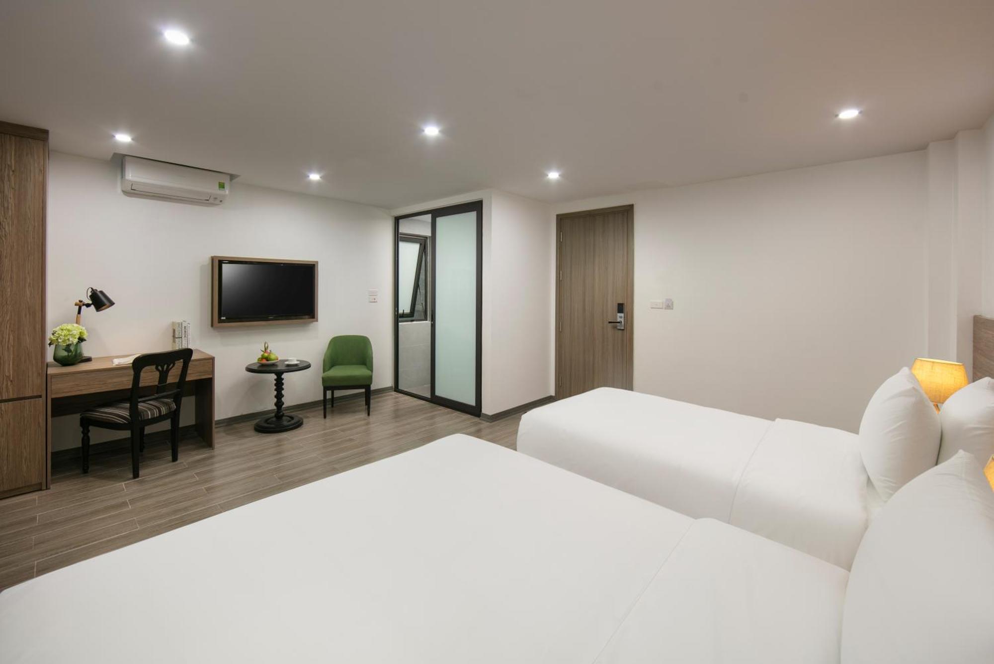 Deluxe Triple Room