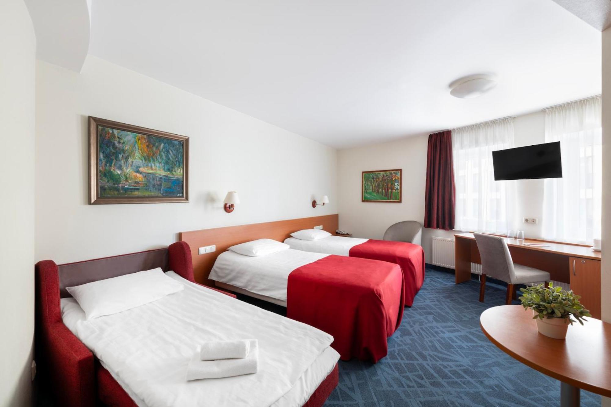 Deluxe Double or Twin Room