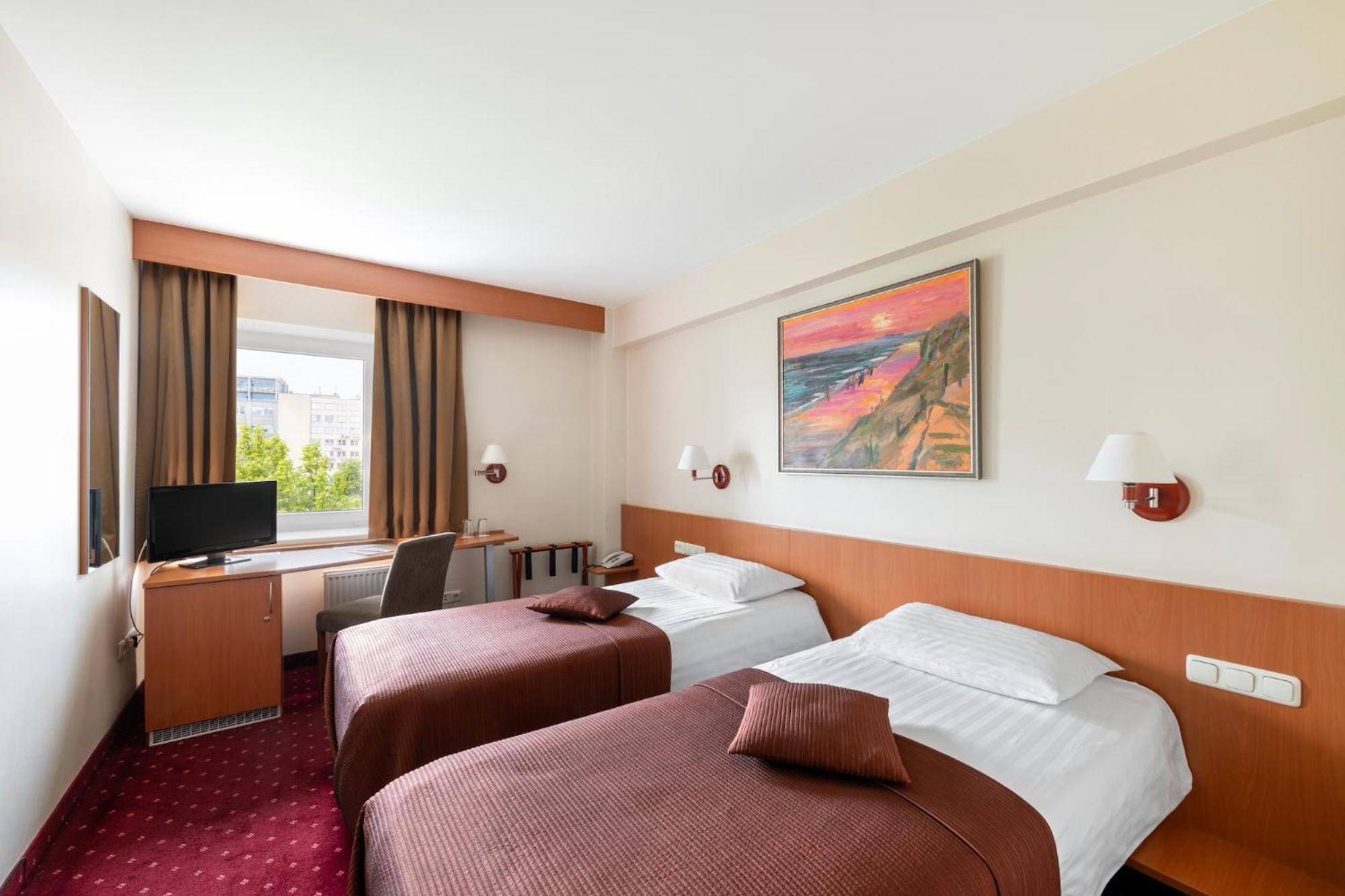 Standard Double or Twin Room