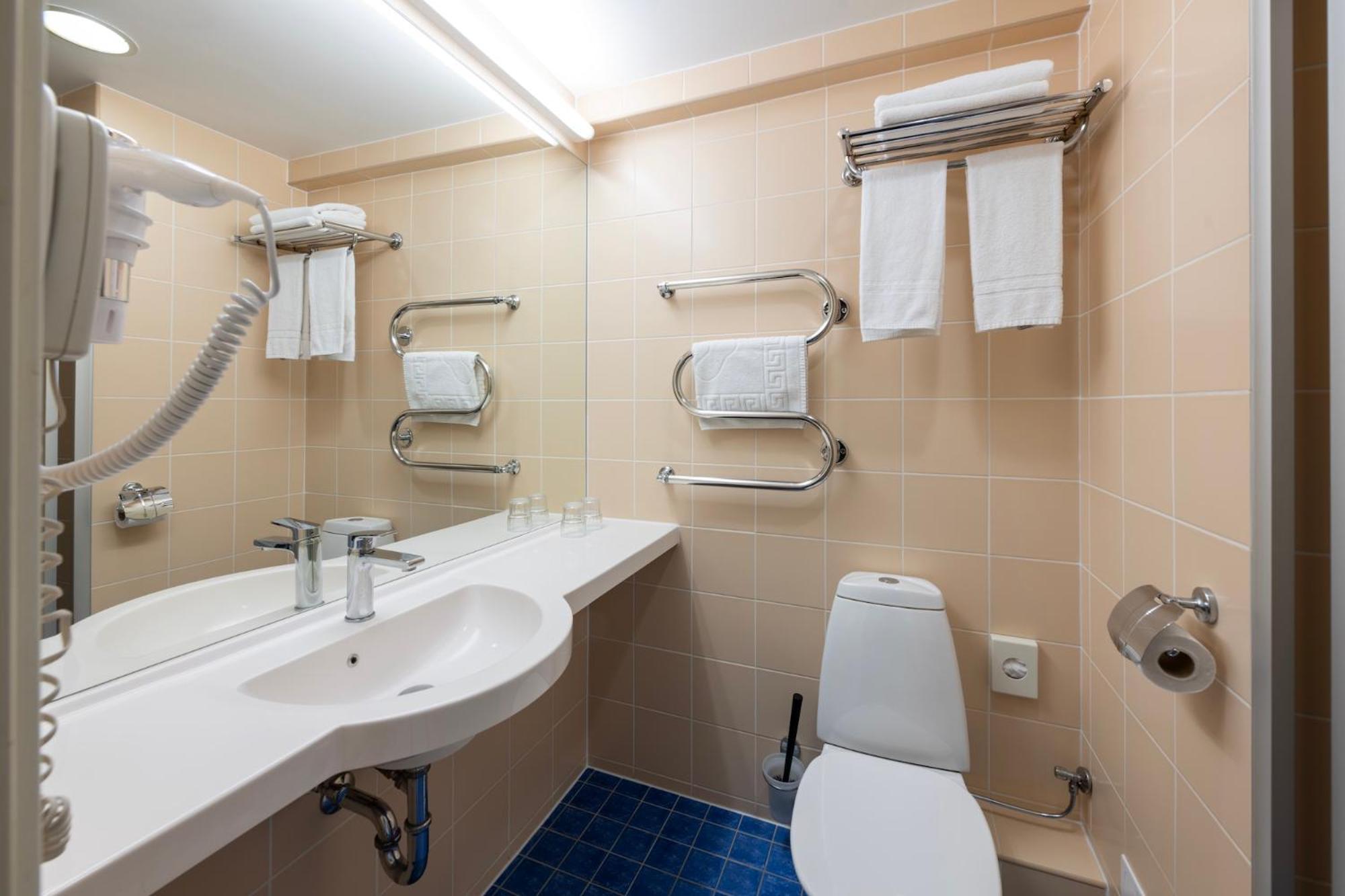 Standard Double or Twin Room