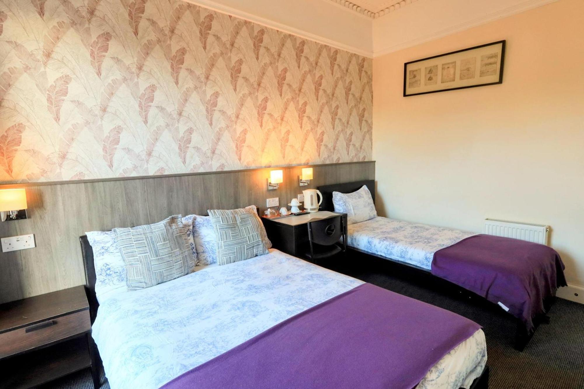 Chambre Triple Économique