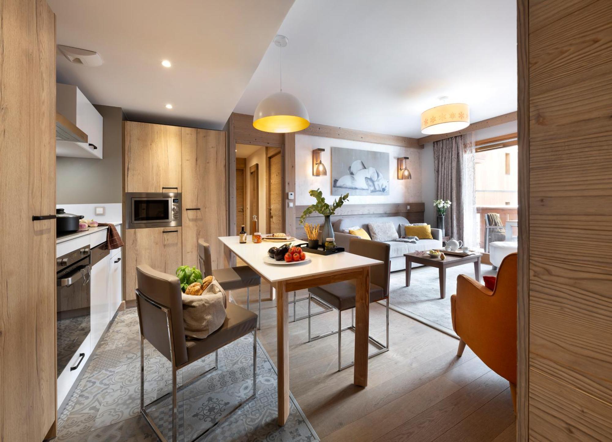 Two-Bedroom Apartment