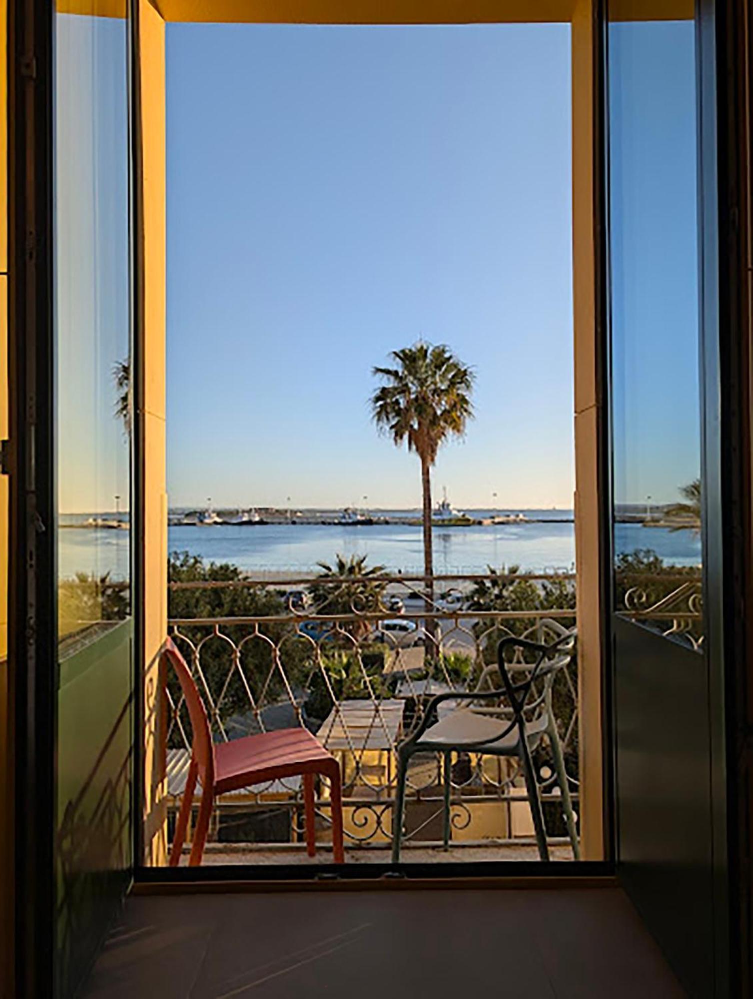 Queen Room Sea View