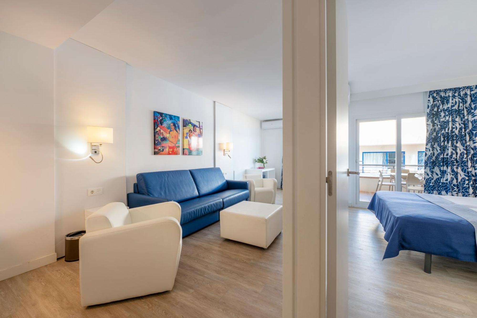 Suite con Balcone