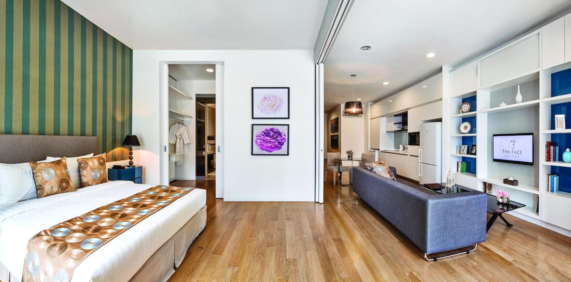 Superior One-Bedroom Suite