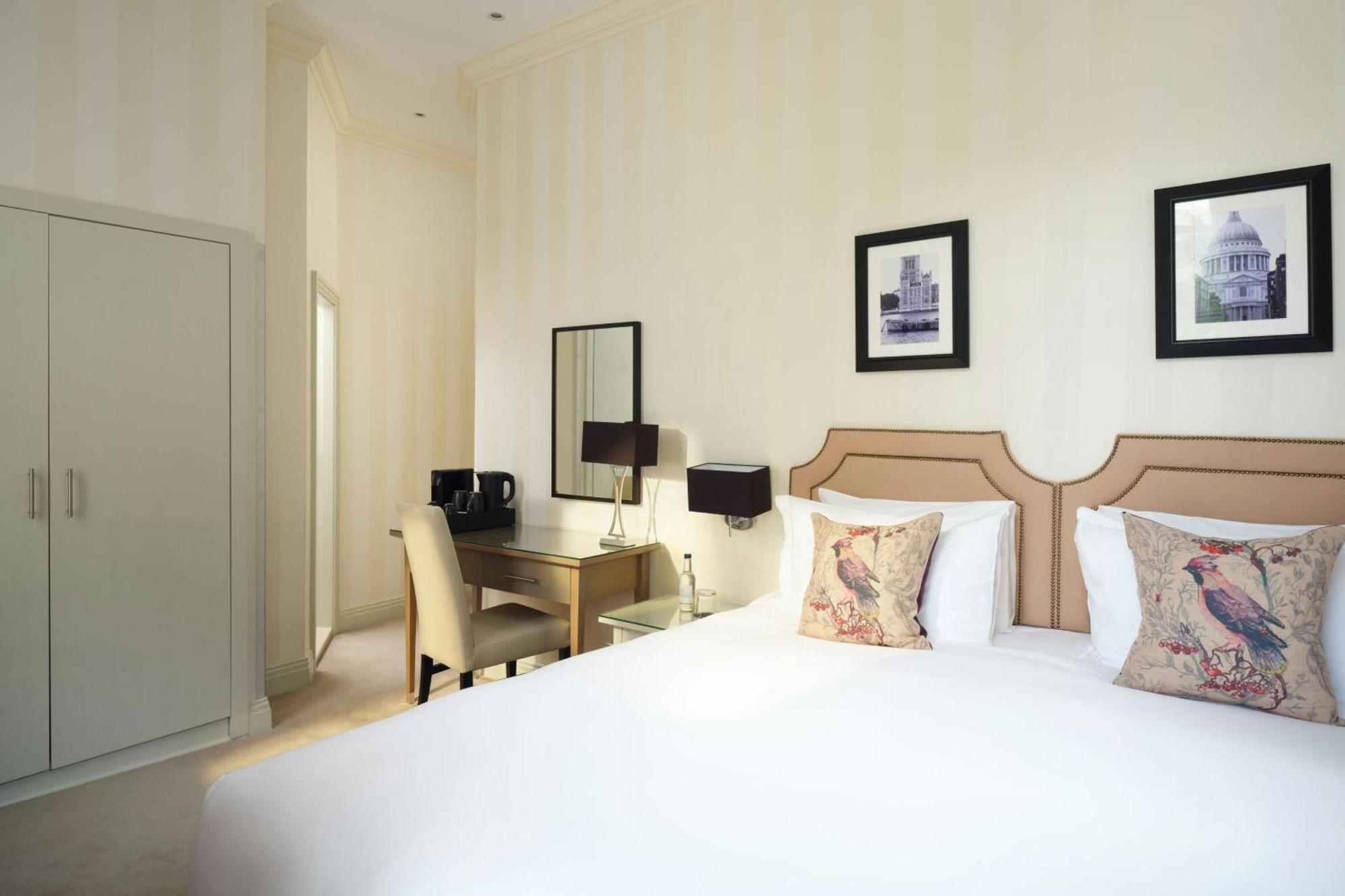 Chambre Lit King-Size Exécutive